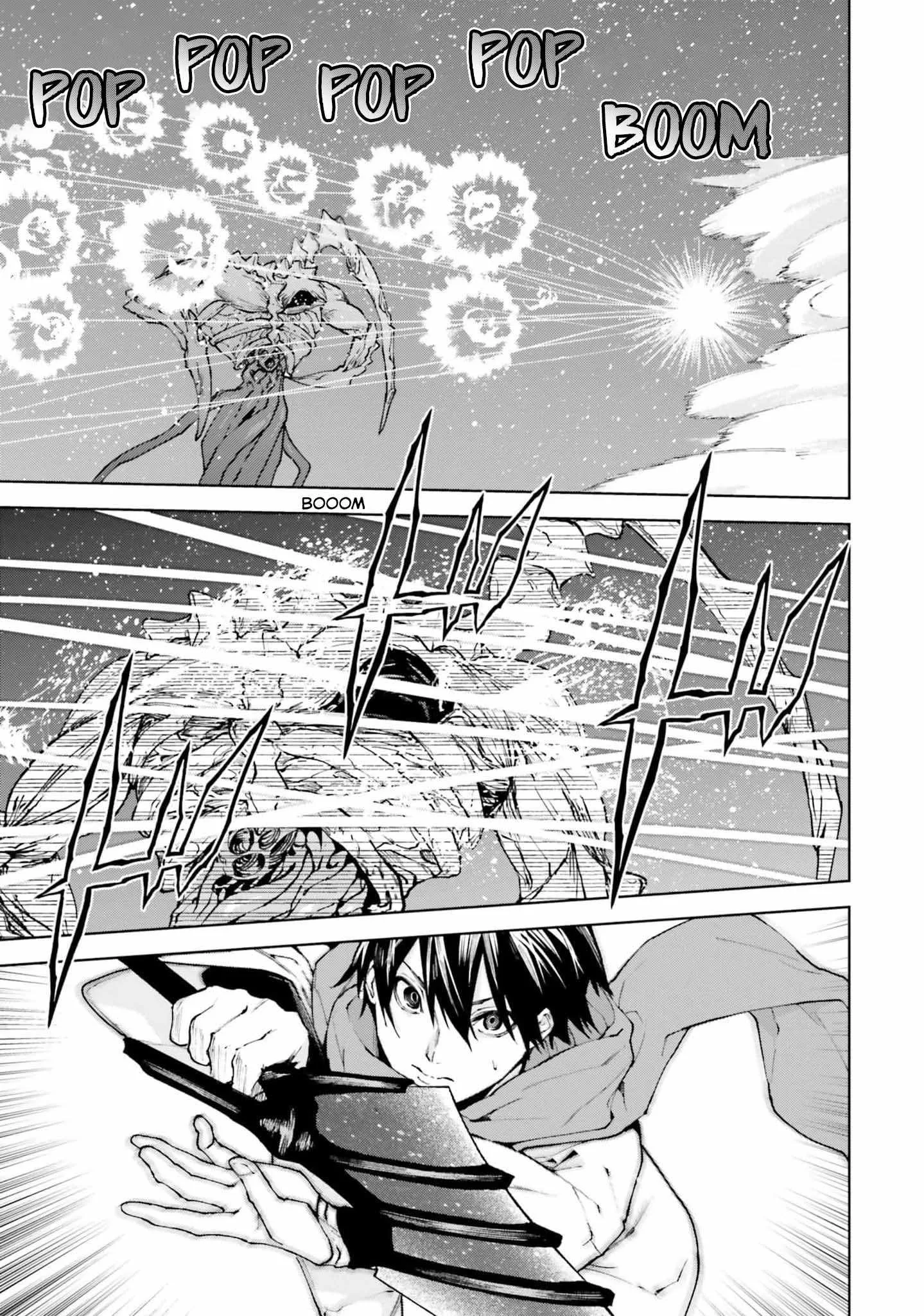 Sekai no Owari no Encore Chapter 77 page 11