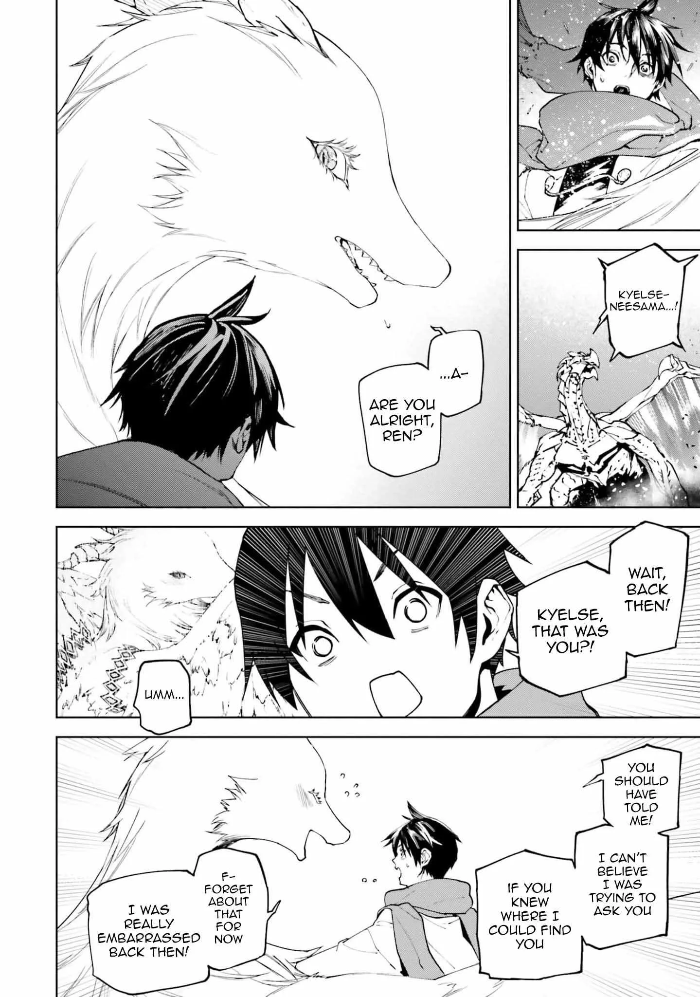 Sekai no Owari no Encore Chapter 80 page 11