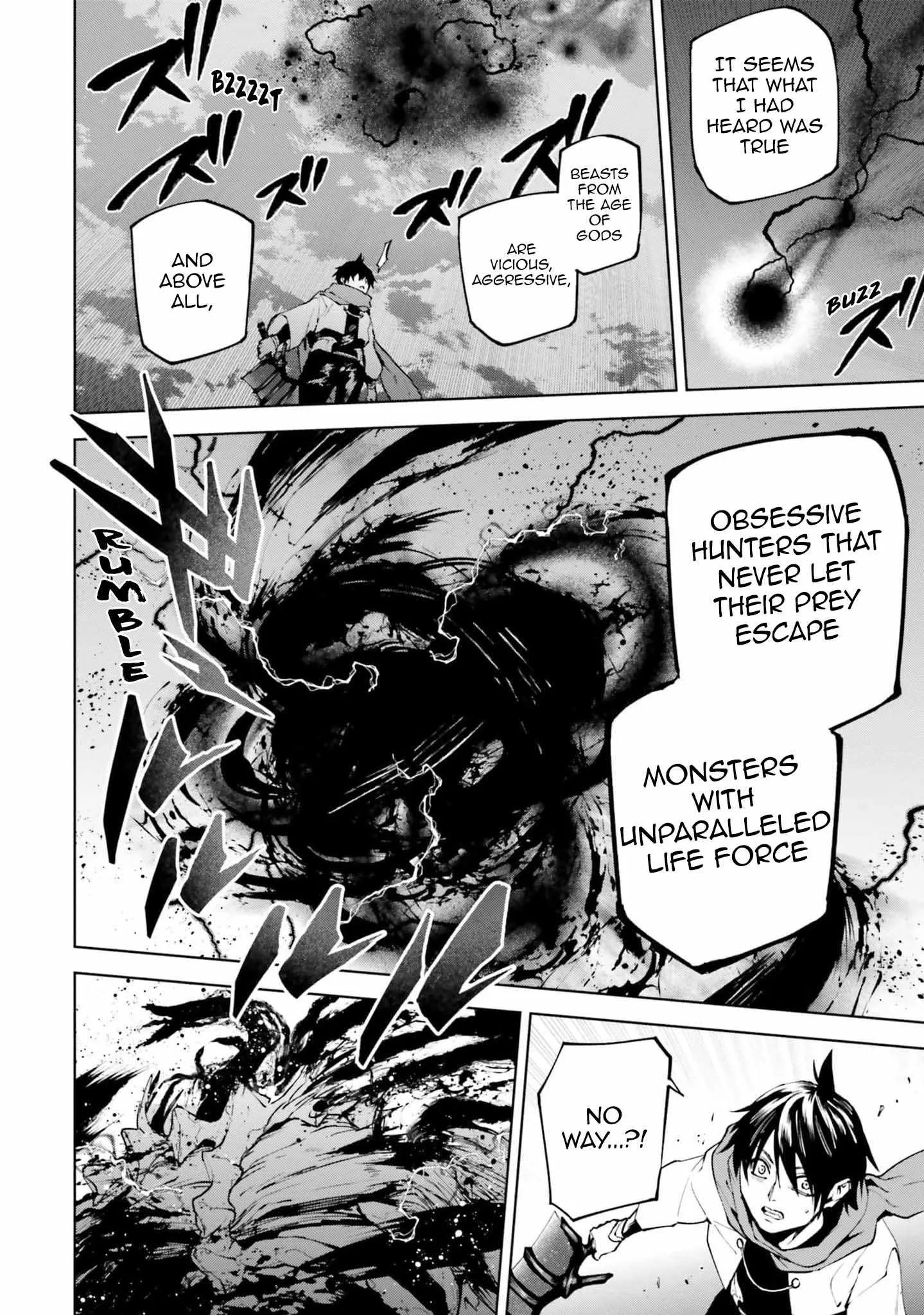 Sekai no Owari no Encore Chapter 80 page 2