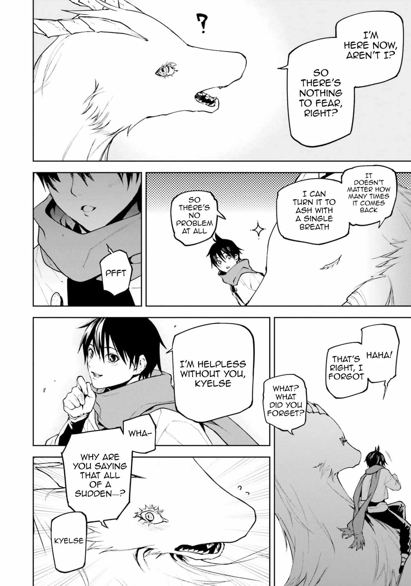 Sekai no Owari no Encore Chapter 80 page 13