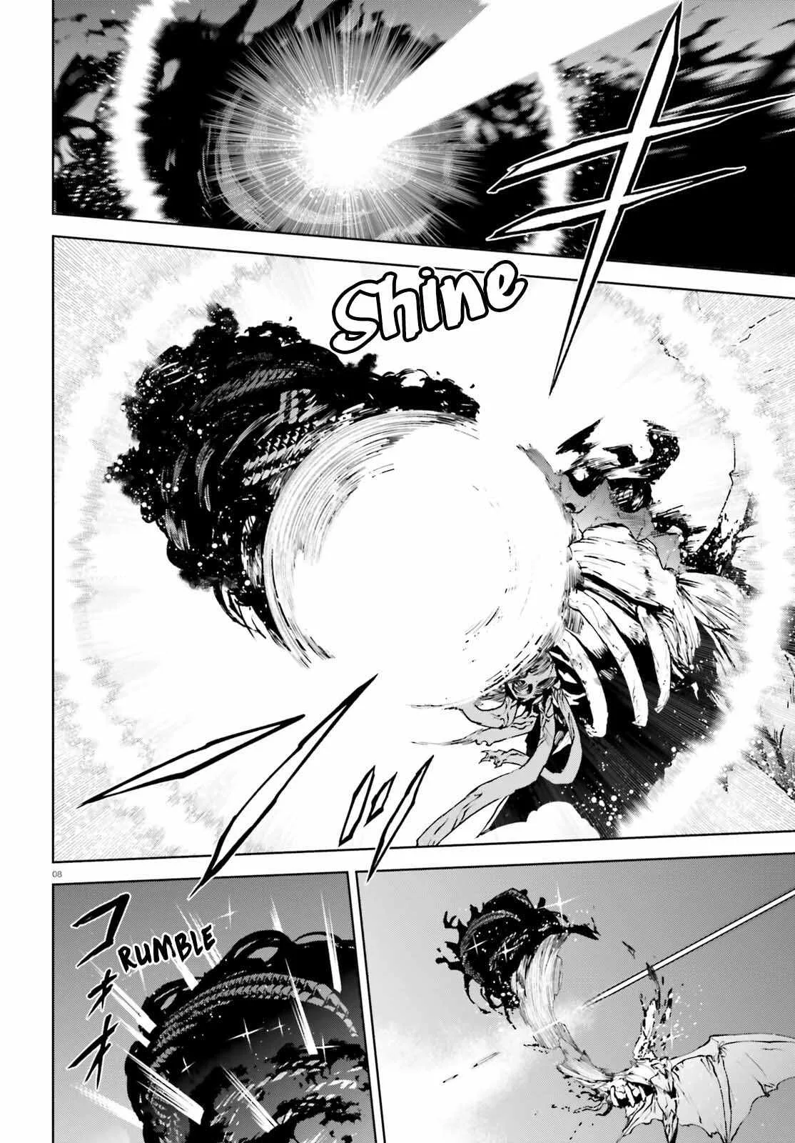 Sekai no Owari no Encore Chapter 80 page 8