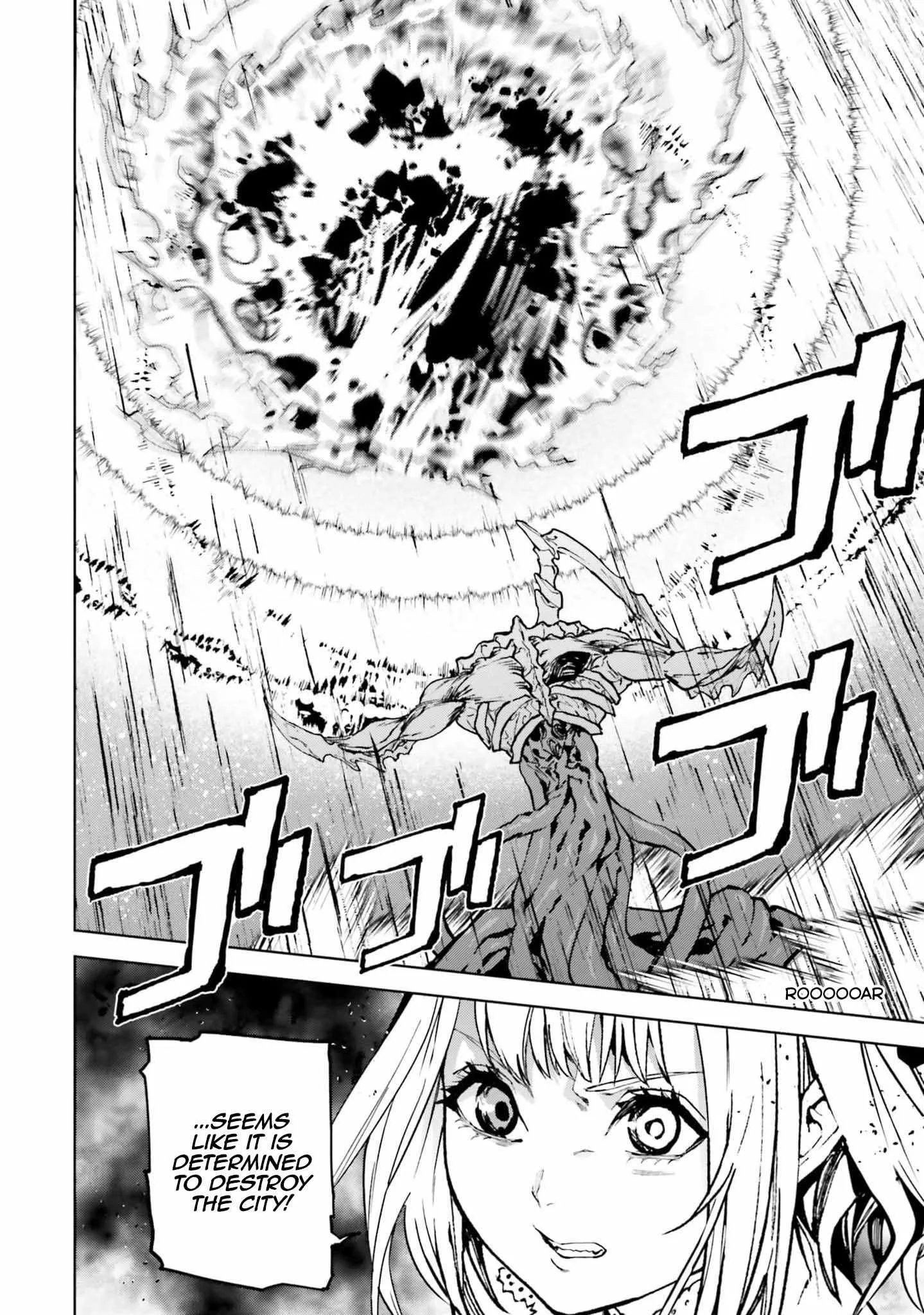 Sekai no Owari no Encore Chapter 77 page 14