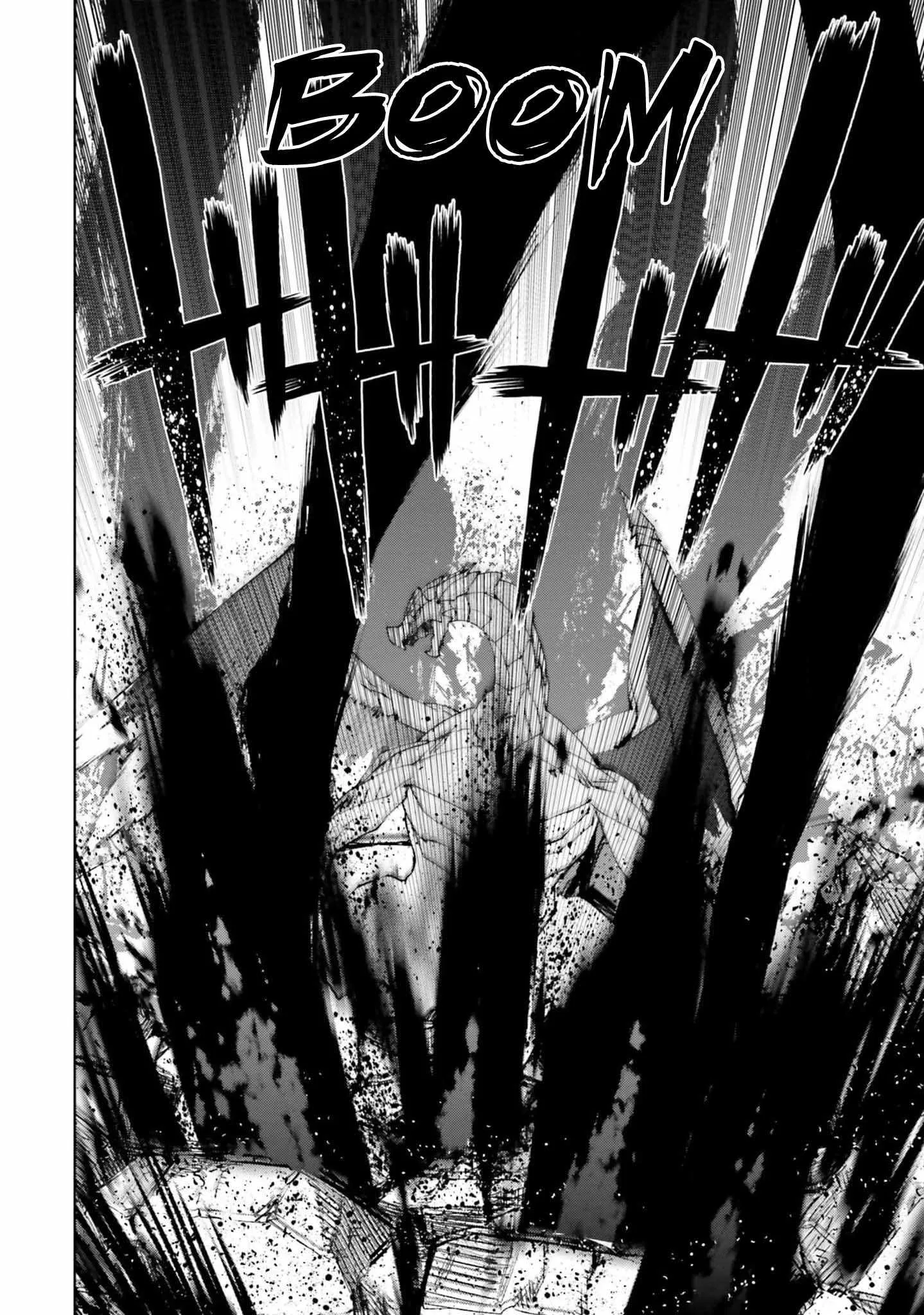 Sekai no Owari no Encore Chapter 80 page 6