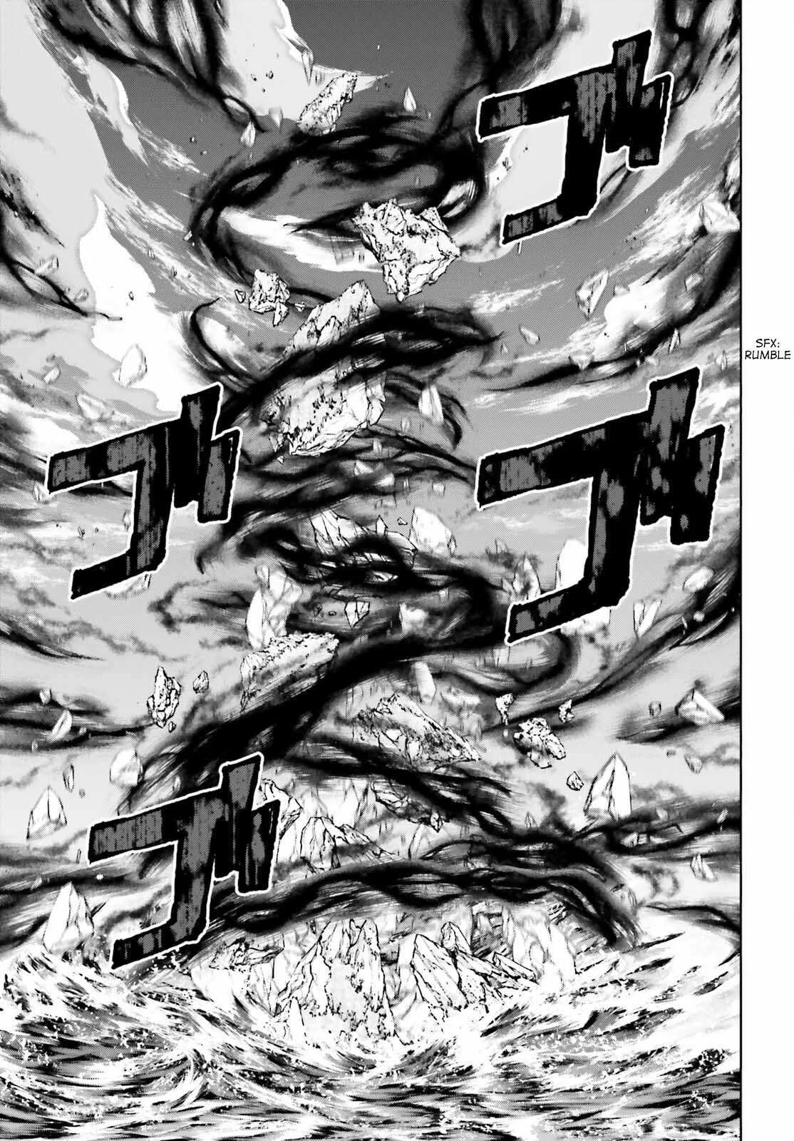 Sekai no Owari no Encore Chapter 73 page 22