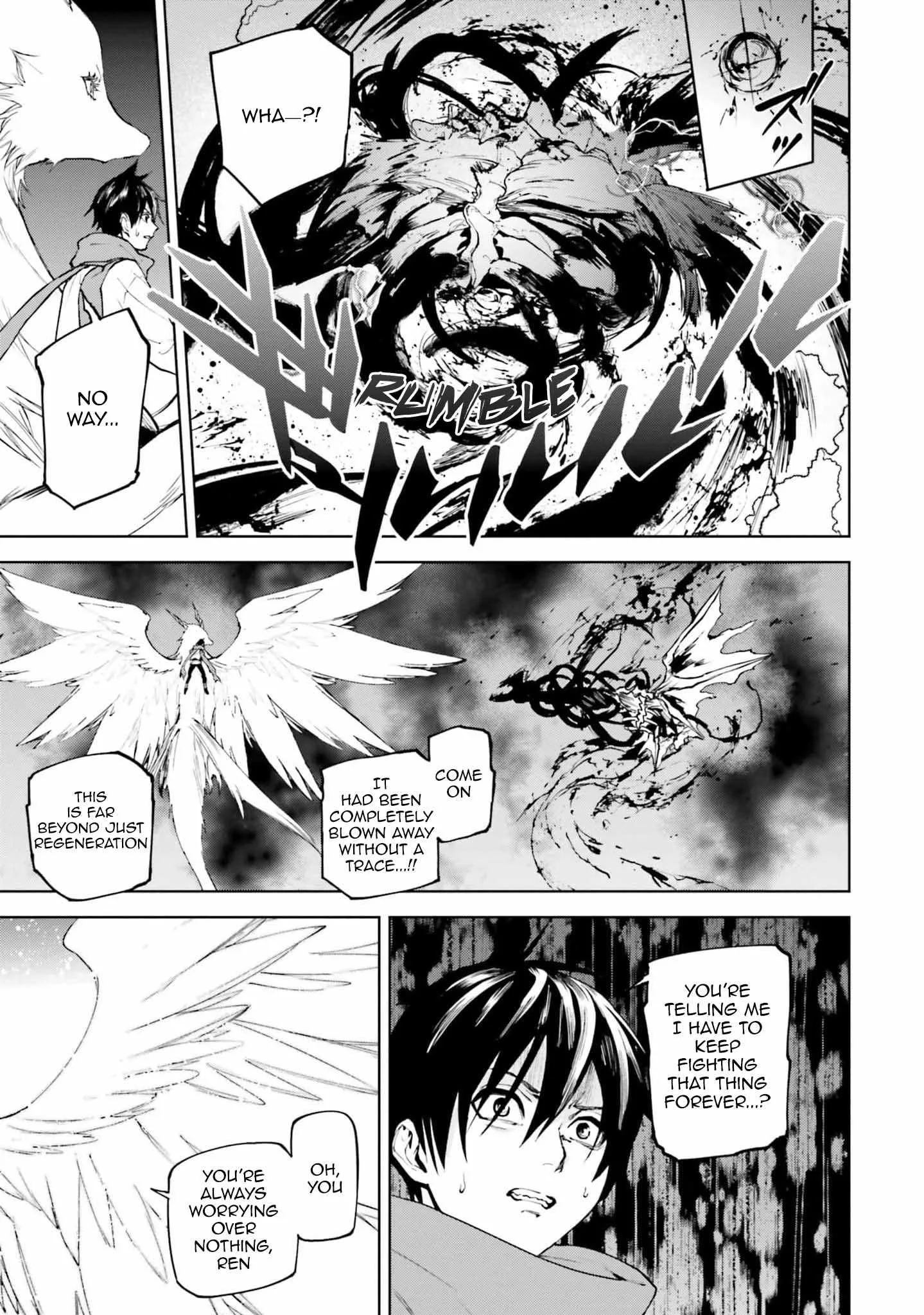 Sekai no Owari no Encore Chapter 80 page 12