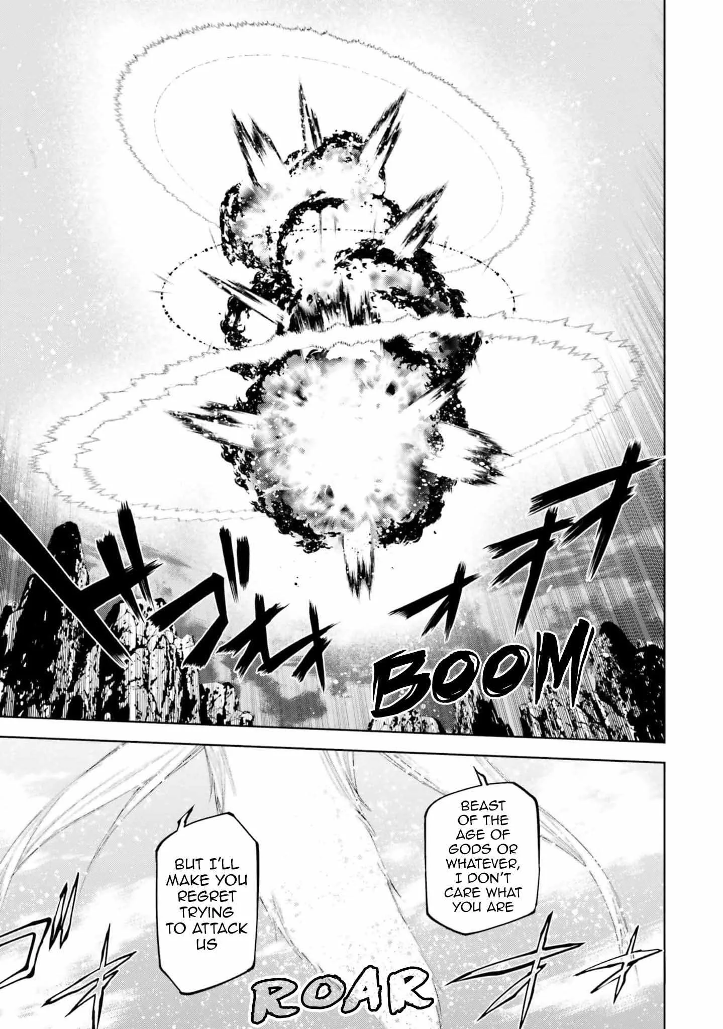 Sekai no Owari no Encore Chapter 80 page 9