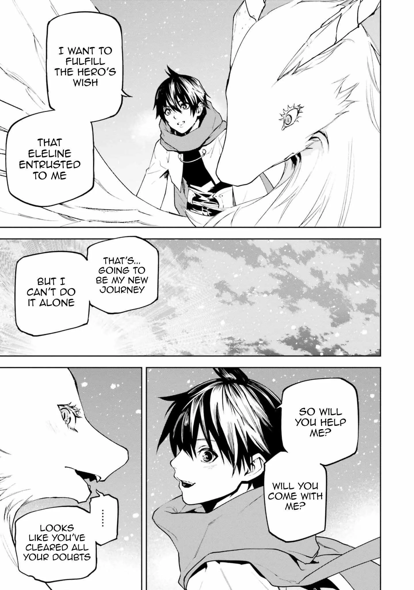 Sekai no Owari no Encore Chapter 80 page 14