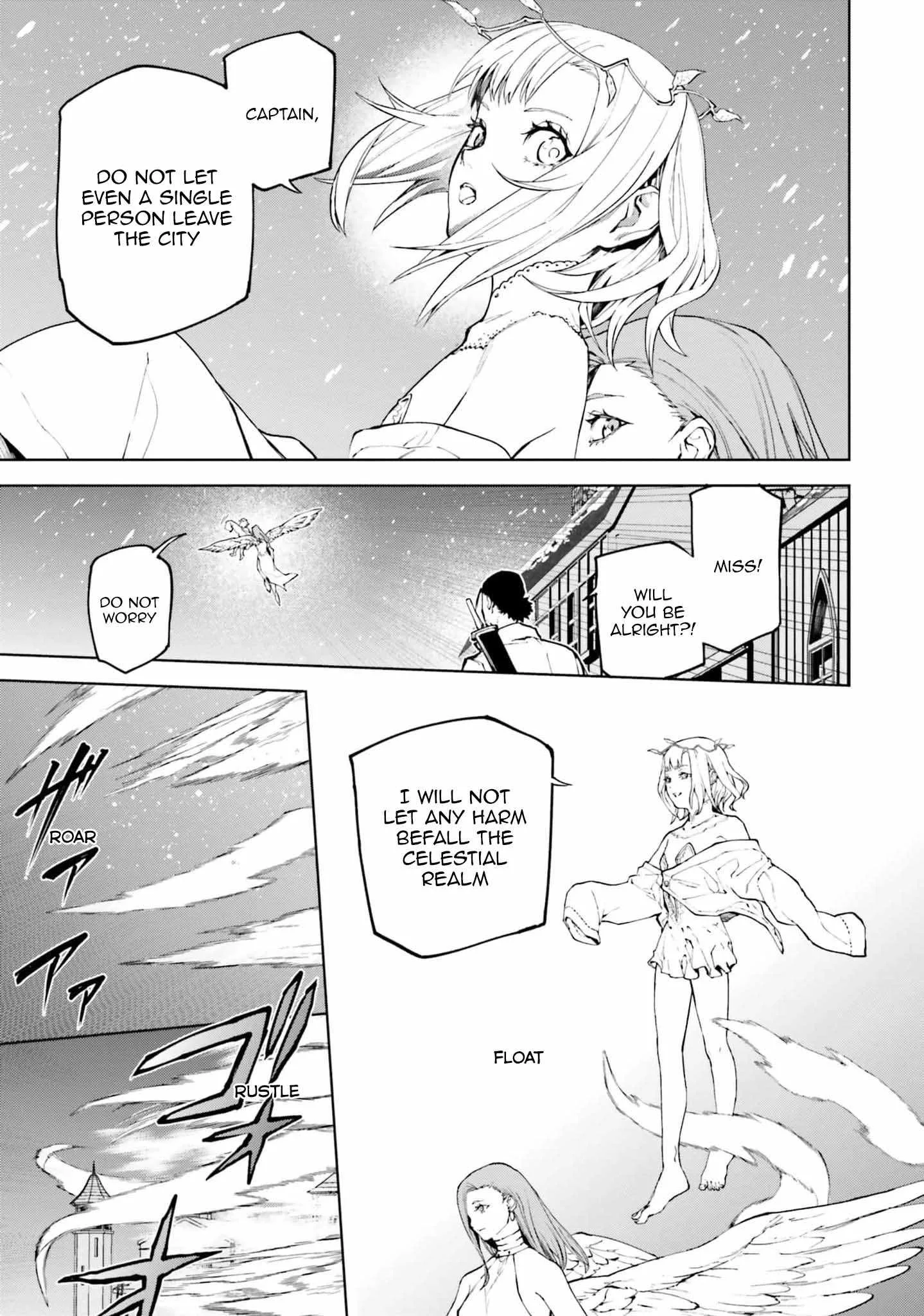 Sekai no Owari no Encore Chapter 77 page 5