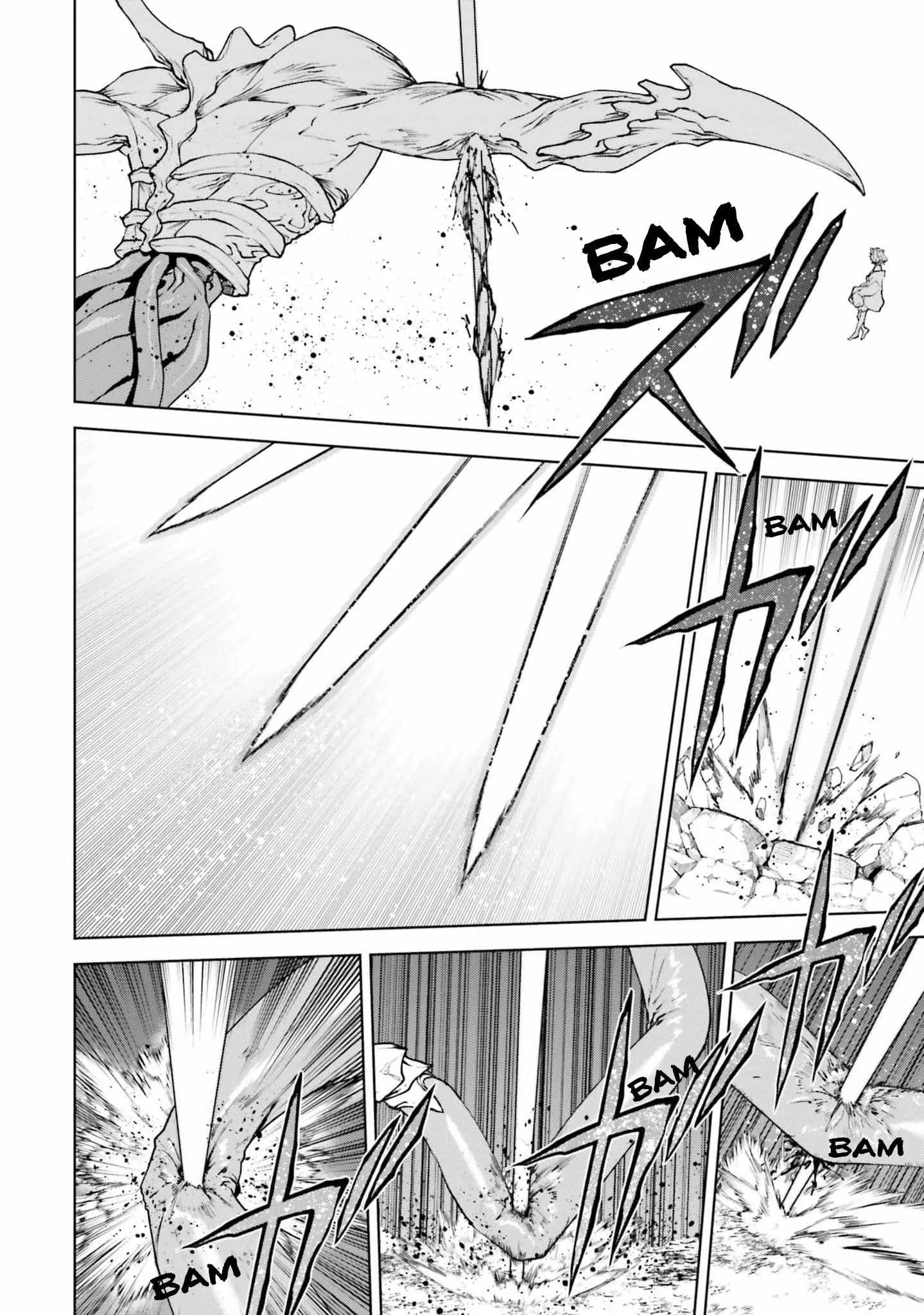 Sekai no Owari no Encore Chapter 78 page 14