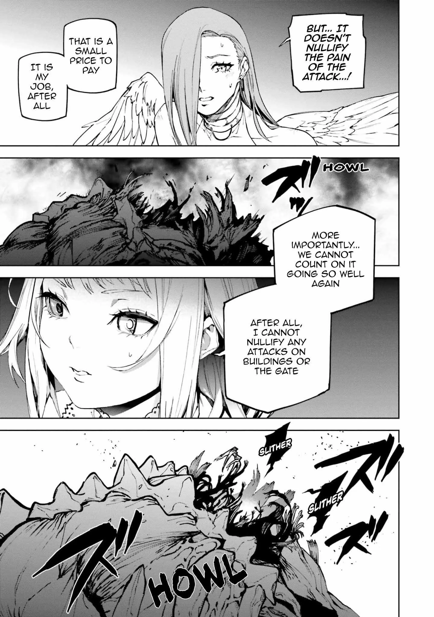 Sekai no Owari no Encore Chapter 78 page 9