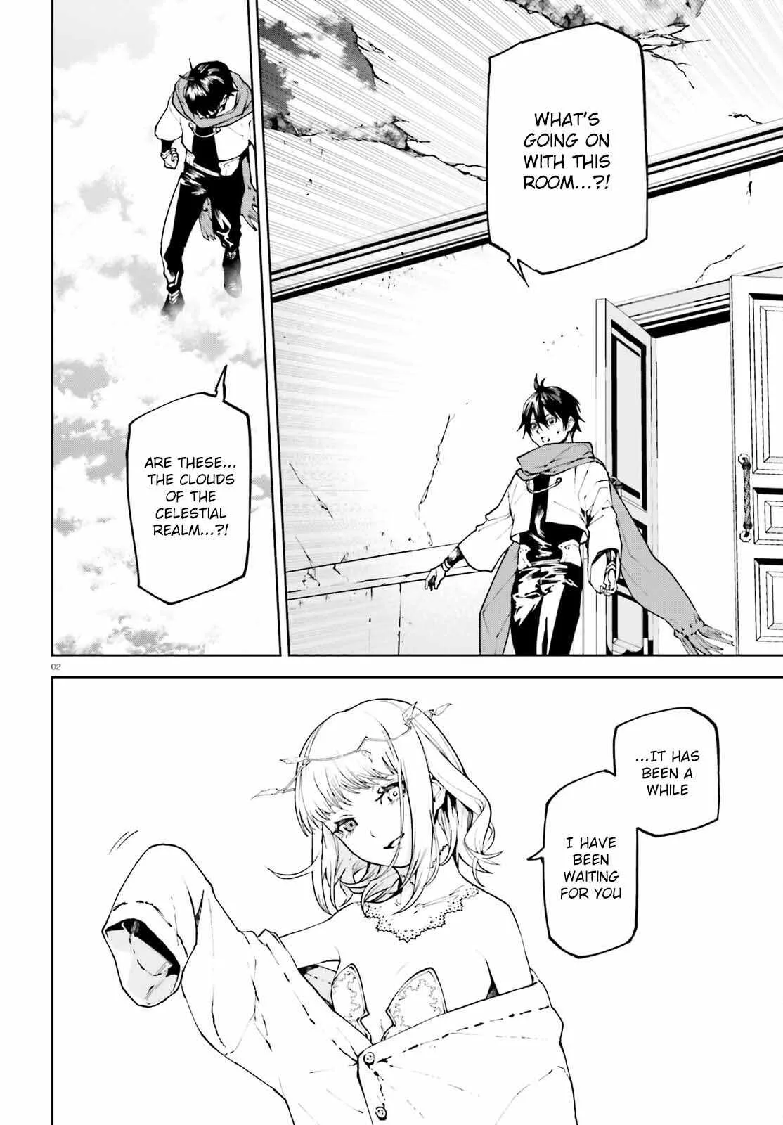 Sekai no Owari no Encore Chapter 75 page 2