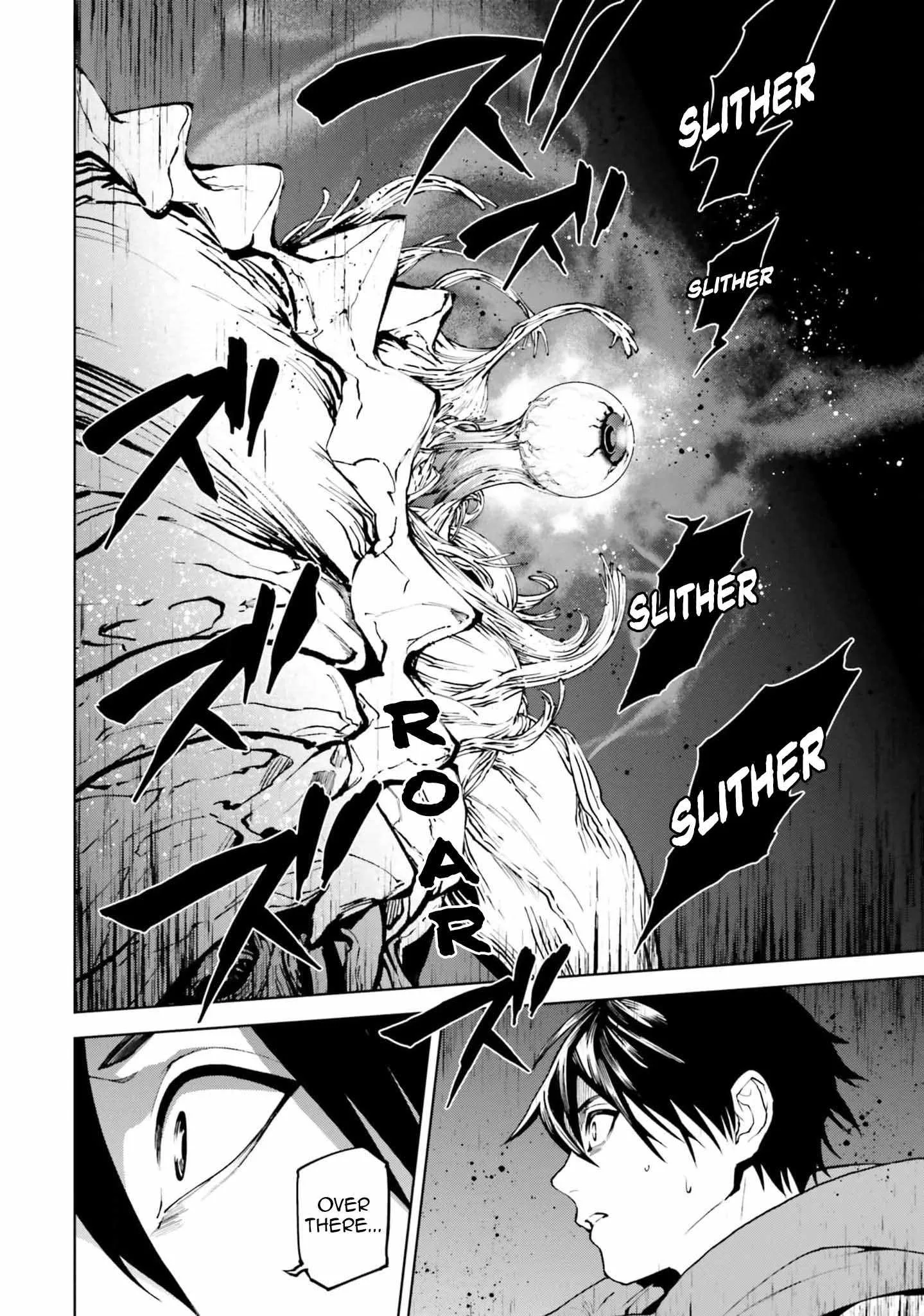 Sekai no Owari no Encore Chapter 78 page 10