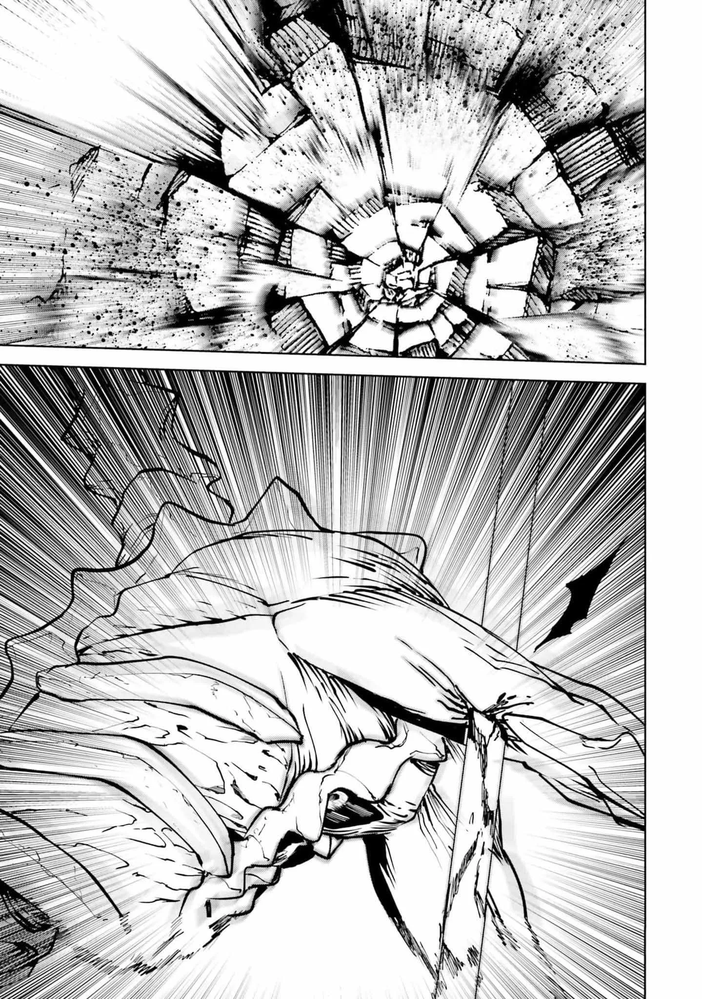 Sekai no Owari no Encore Chapter 78 page 17