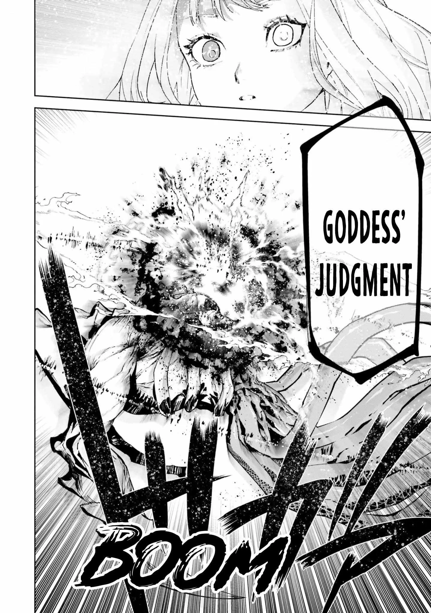 Sekai no Owari no Encore Chapter 78 page 6