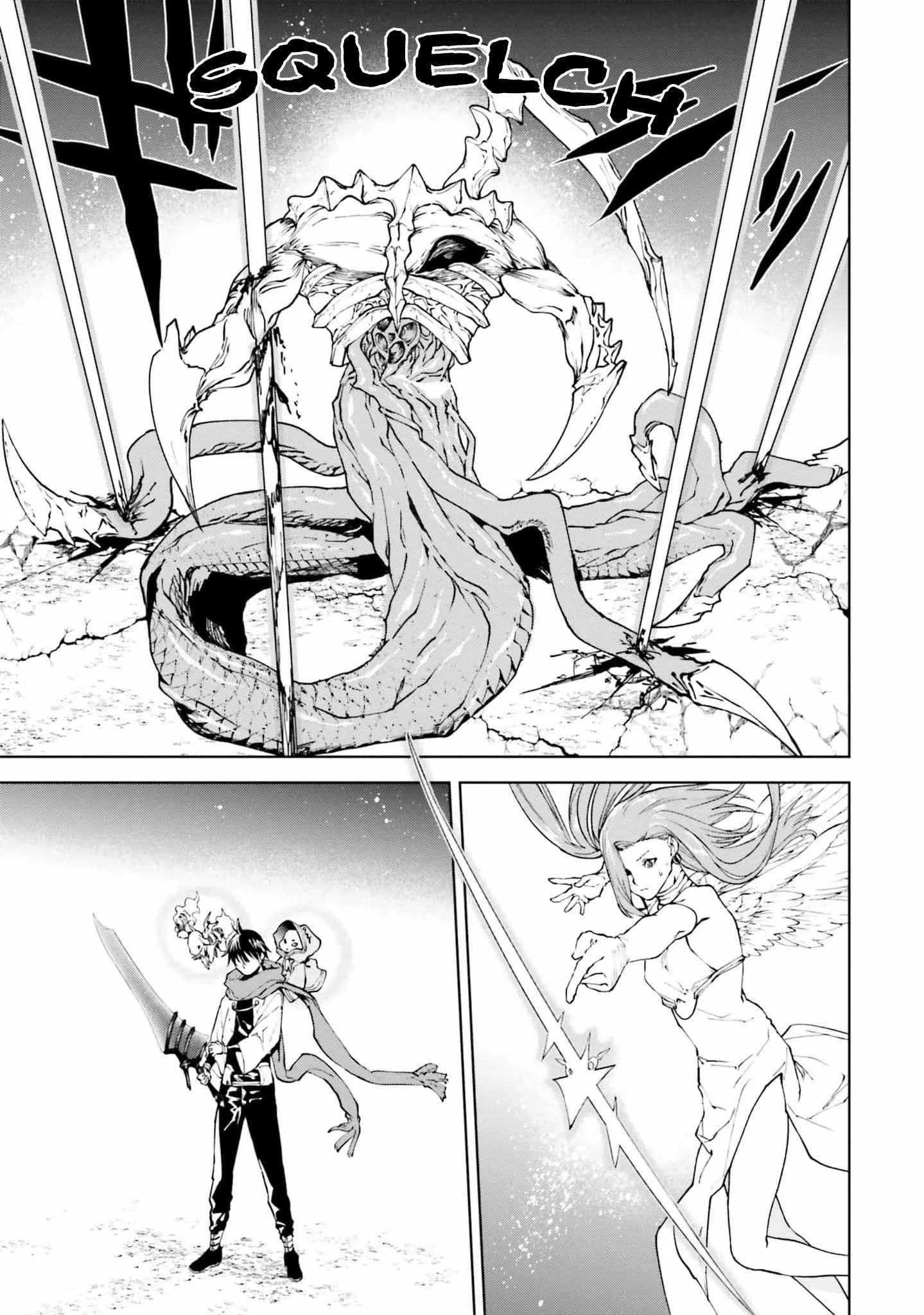 Sekai no Owari no Encore Chapter 78 page 15