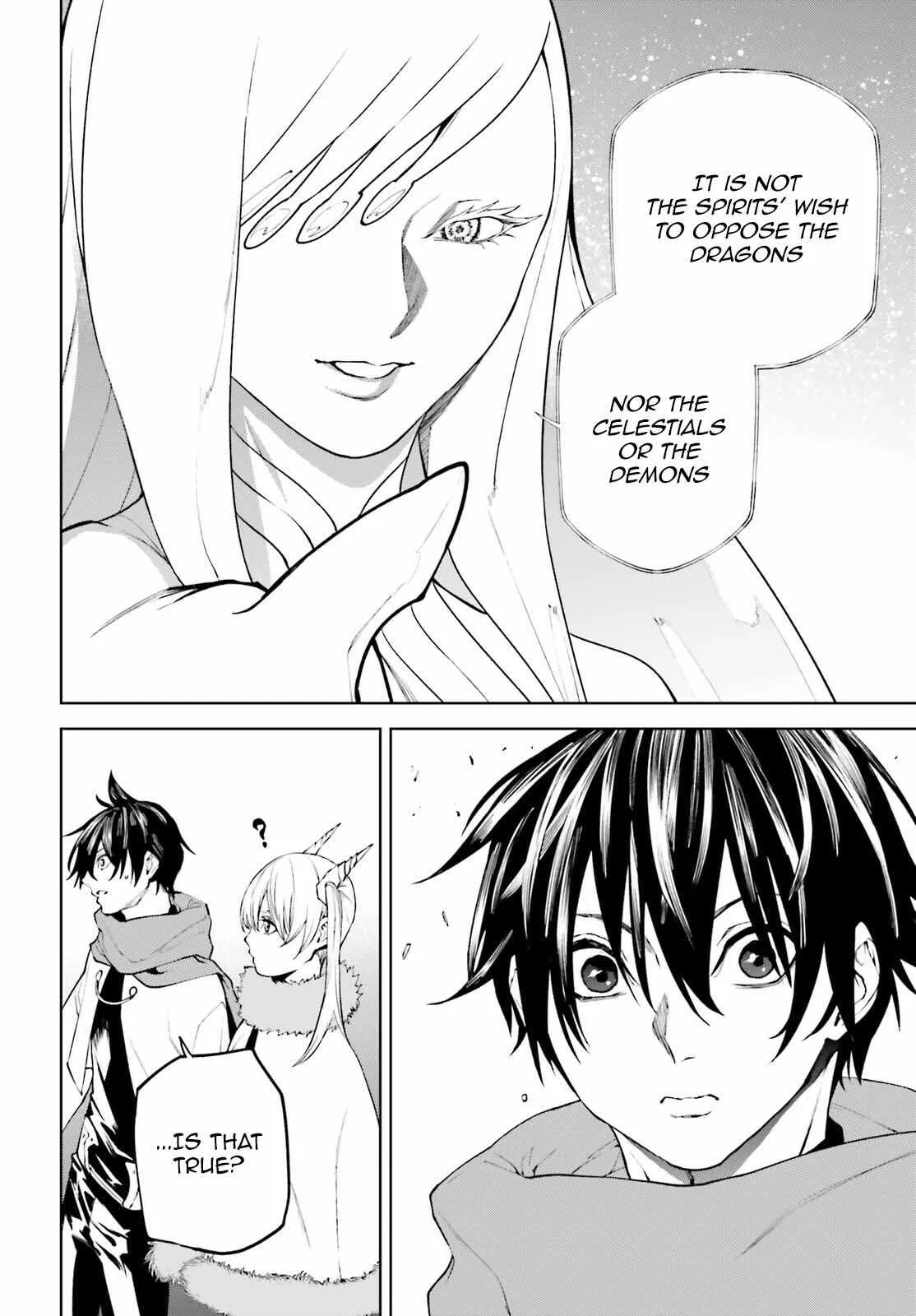 Sekai no Owari no Encore Chapter 82 page 8