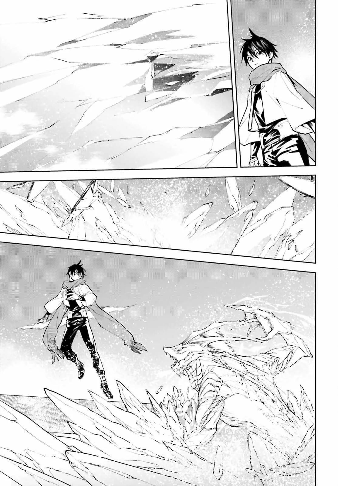Sekai no Owari no Encore Chapter 82 page 15