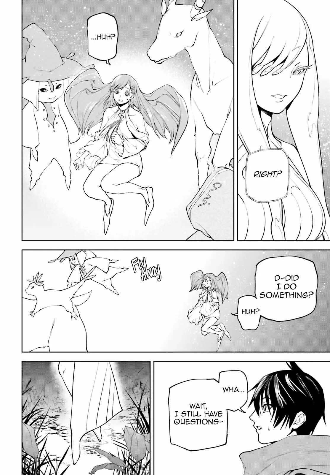 Sekai no Owari no Encore Chapter 82 page 10