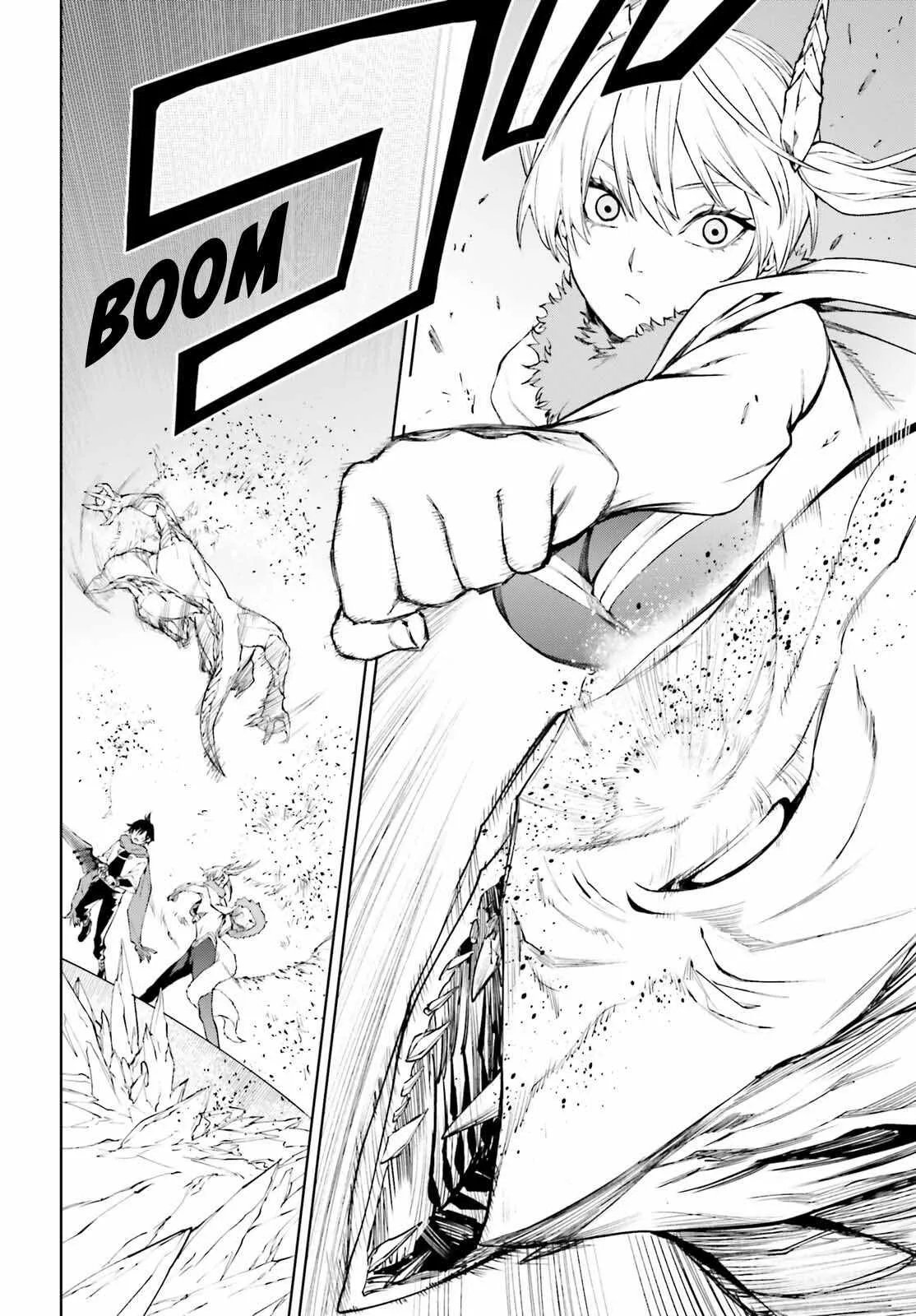 Sekai no Owari no Encore Chapter 82 page 16