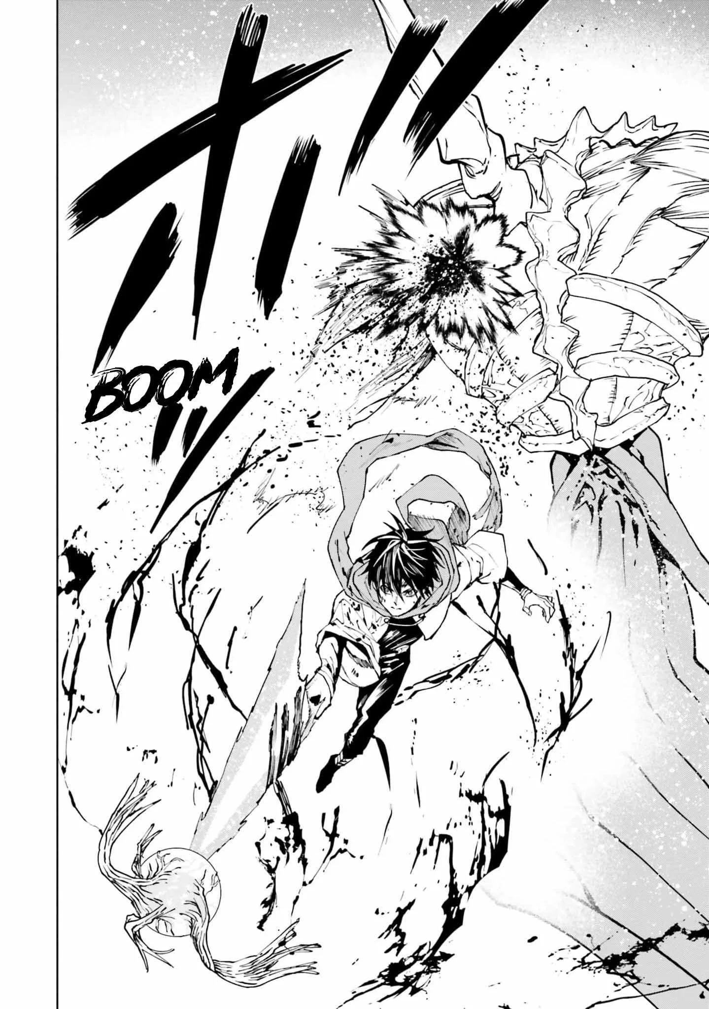 Sekai no Owari no Encore Chapter 78 page 20