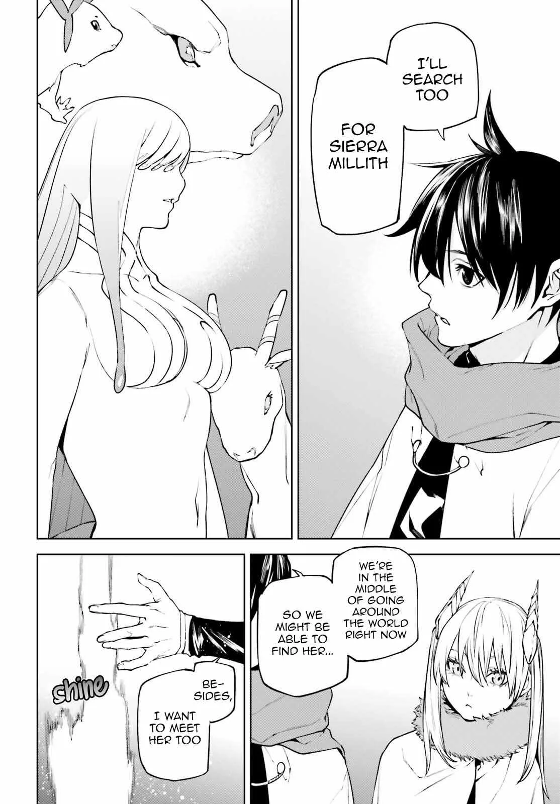 Sekai no Owari no Encore Chapter 82 page 6