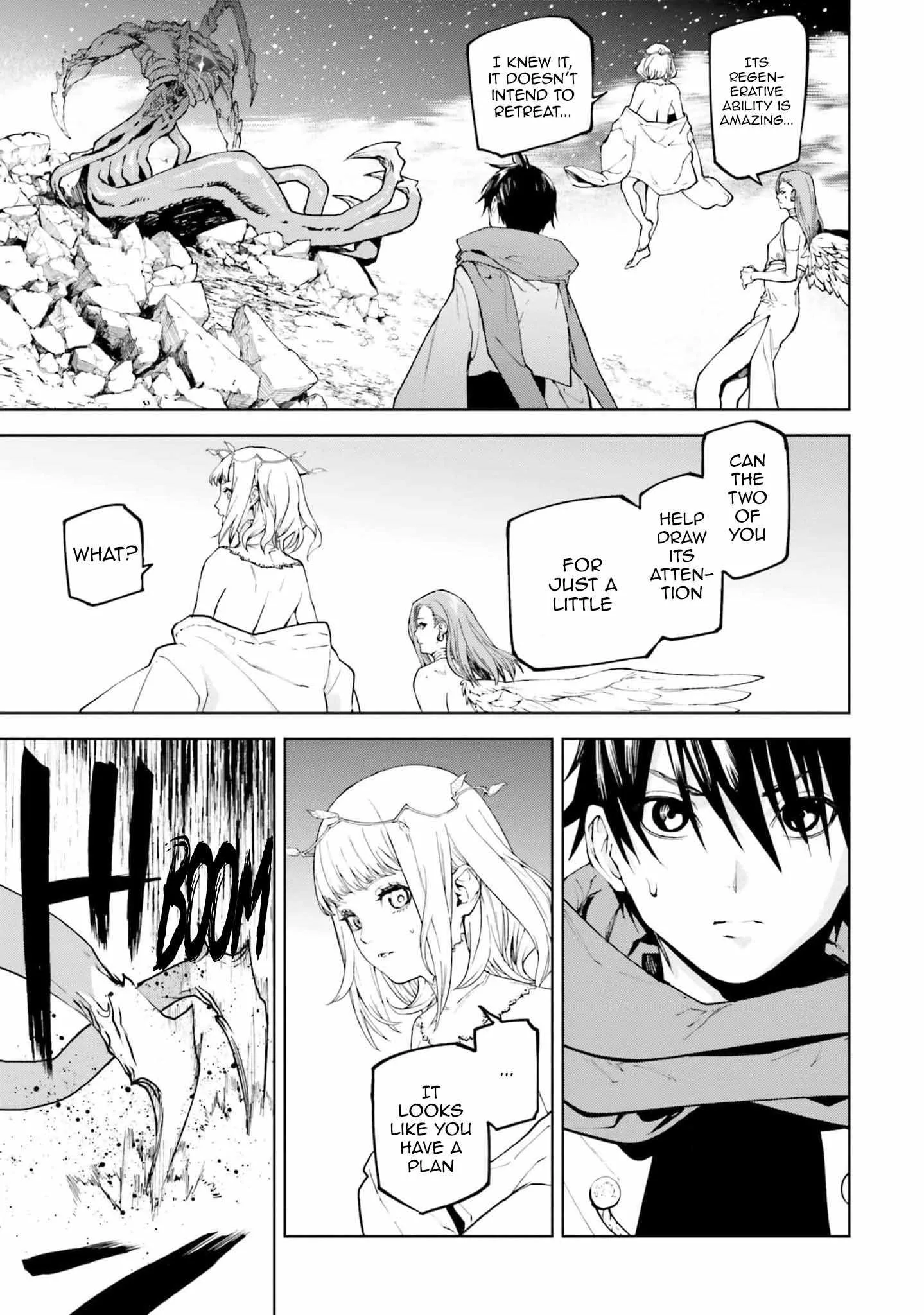Sekai no Owari no Encore Chapter 78 page 11
