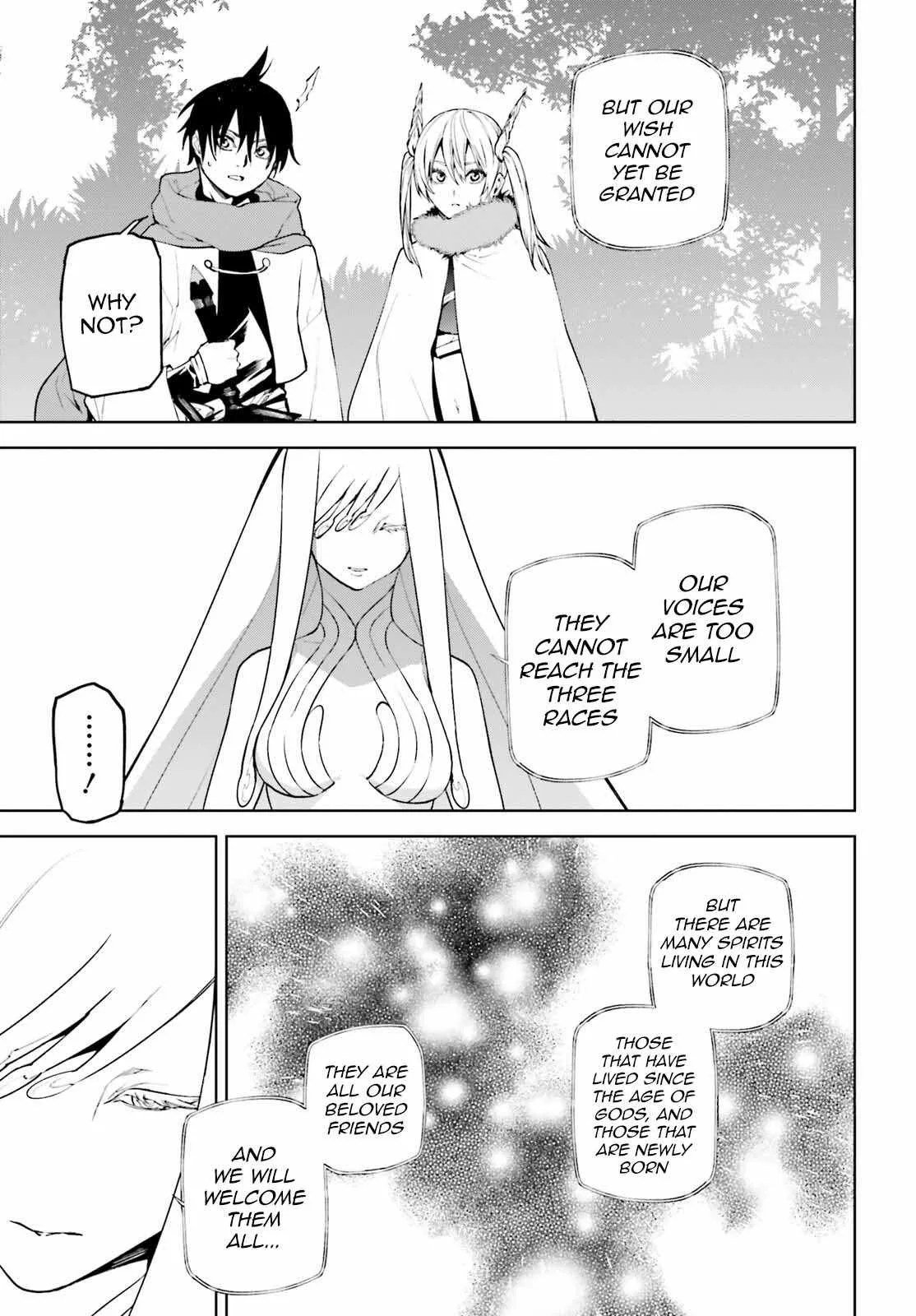 Sekai no Owari no Encore Chapter 82 page 9