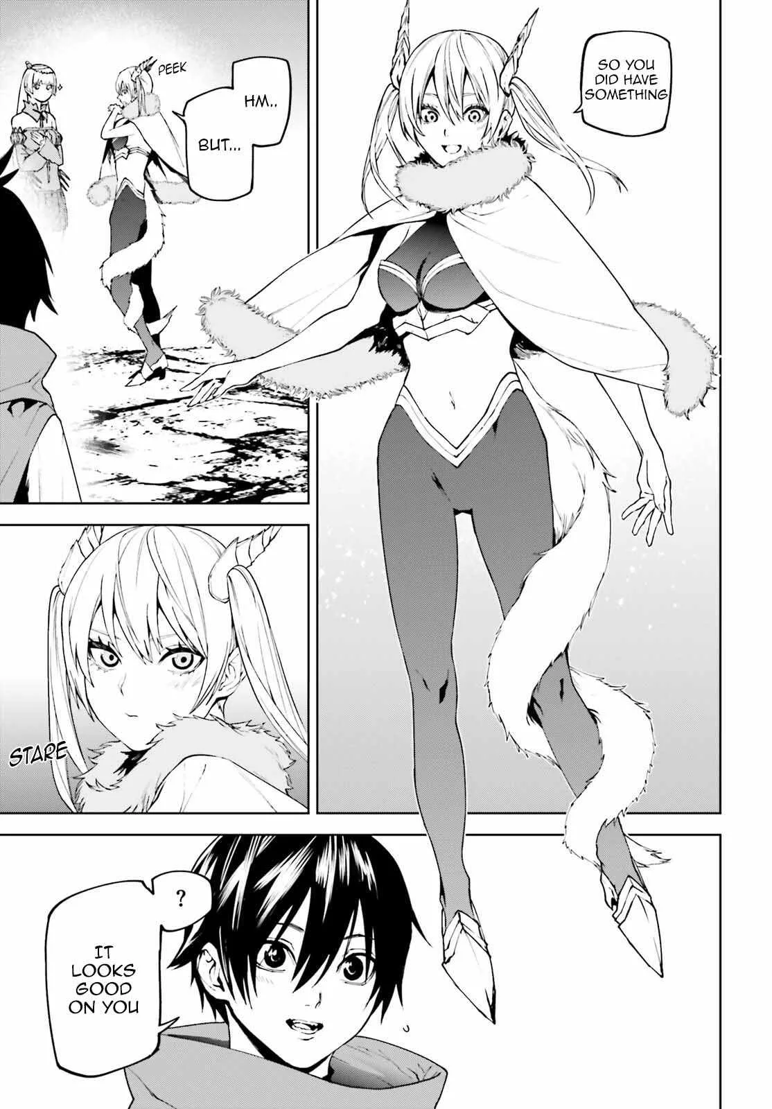 Sekai no Owari no Encore Chapter 80.5 page 7