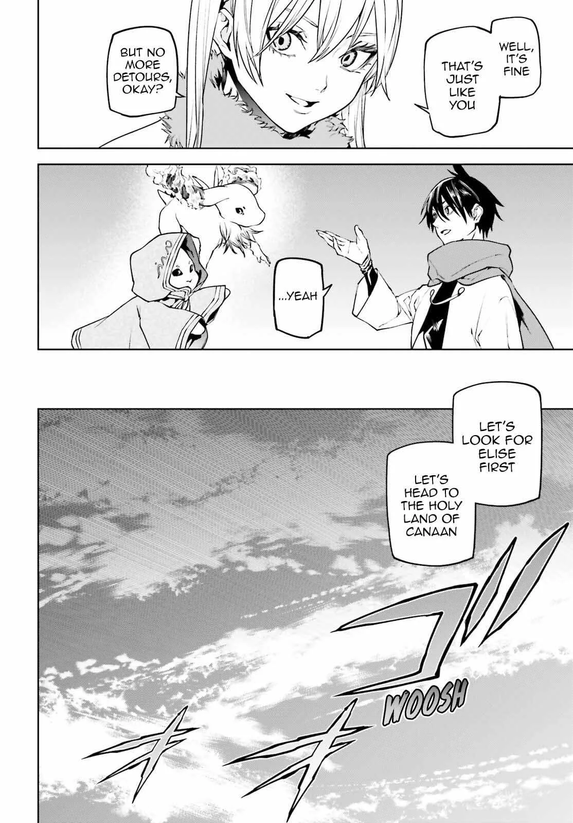 Sekai no Owari no Encore Chapter 82 page 12