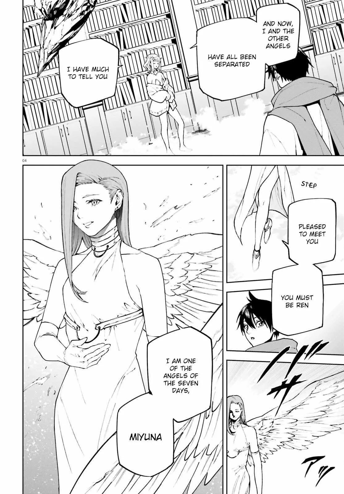 Sekai no Owari no Encore Chapter 75 page 4