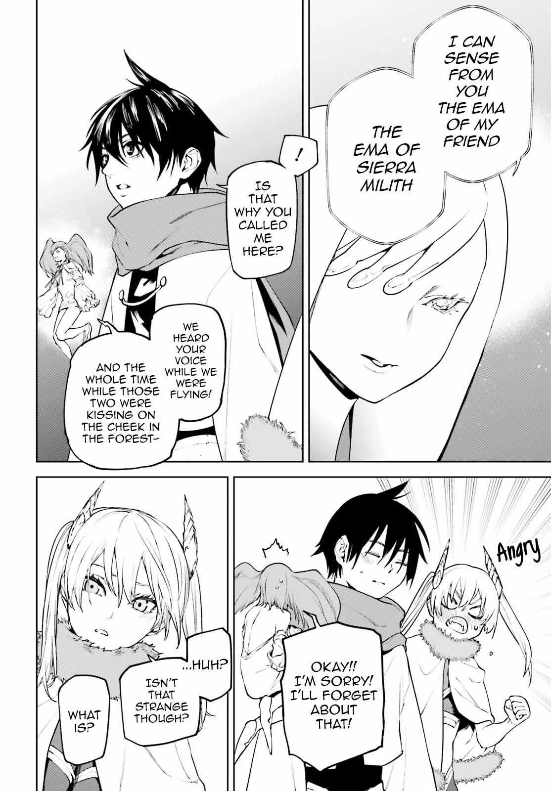 Sekai no Owari no Encore Chapter 82 page 2