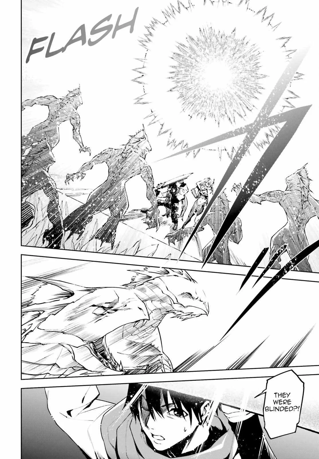 Sekai no Owari no Encore Chapter 82 page 18