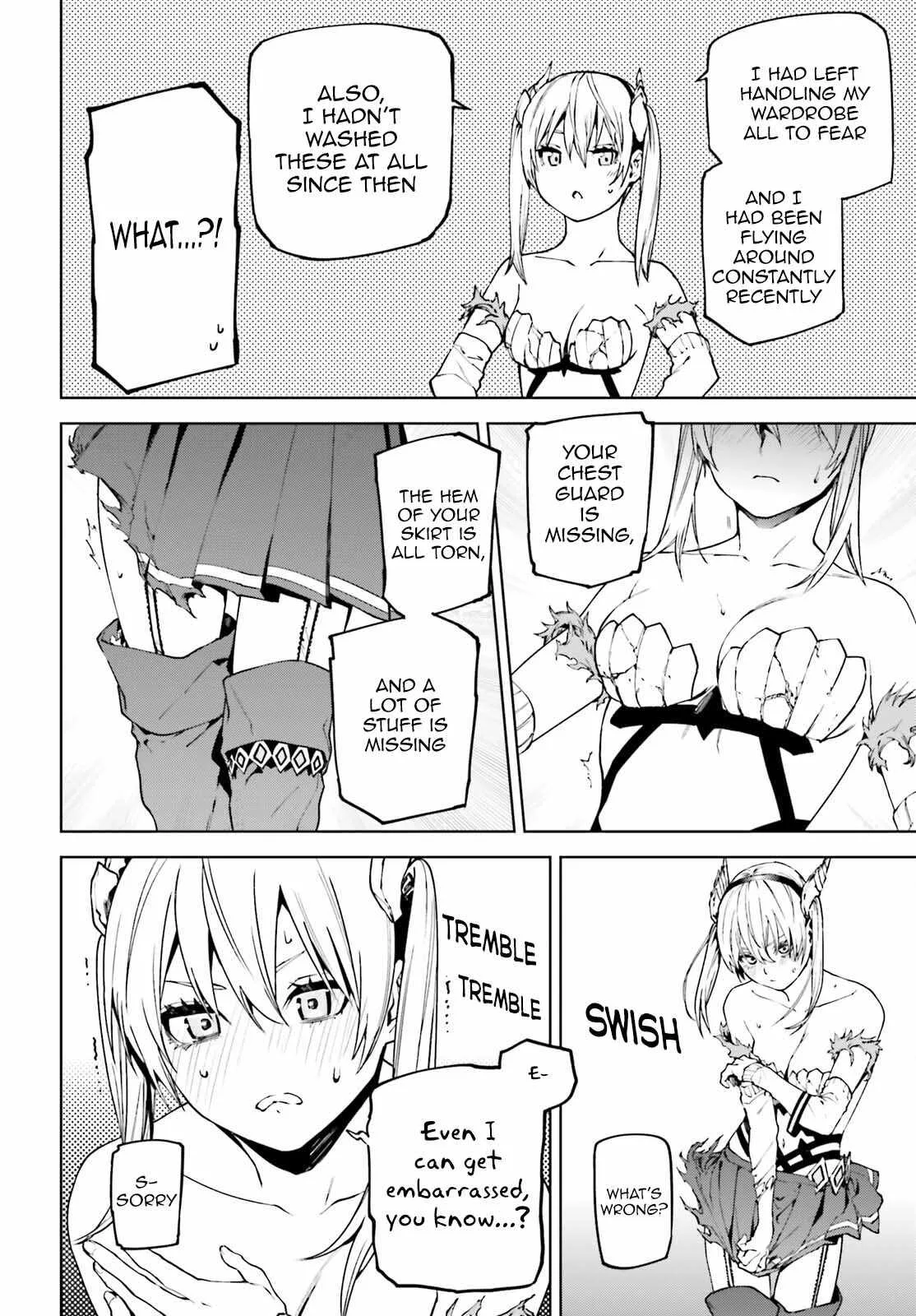 Sekai no Owari no Encore Chapter 80.5 page 2