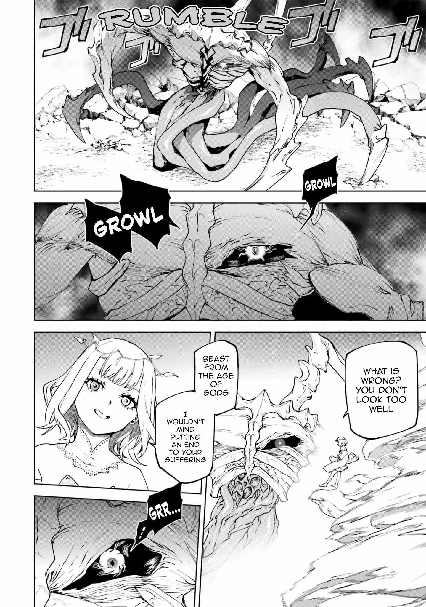 Sekai no Owari no Encore Chapter 78 page 12