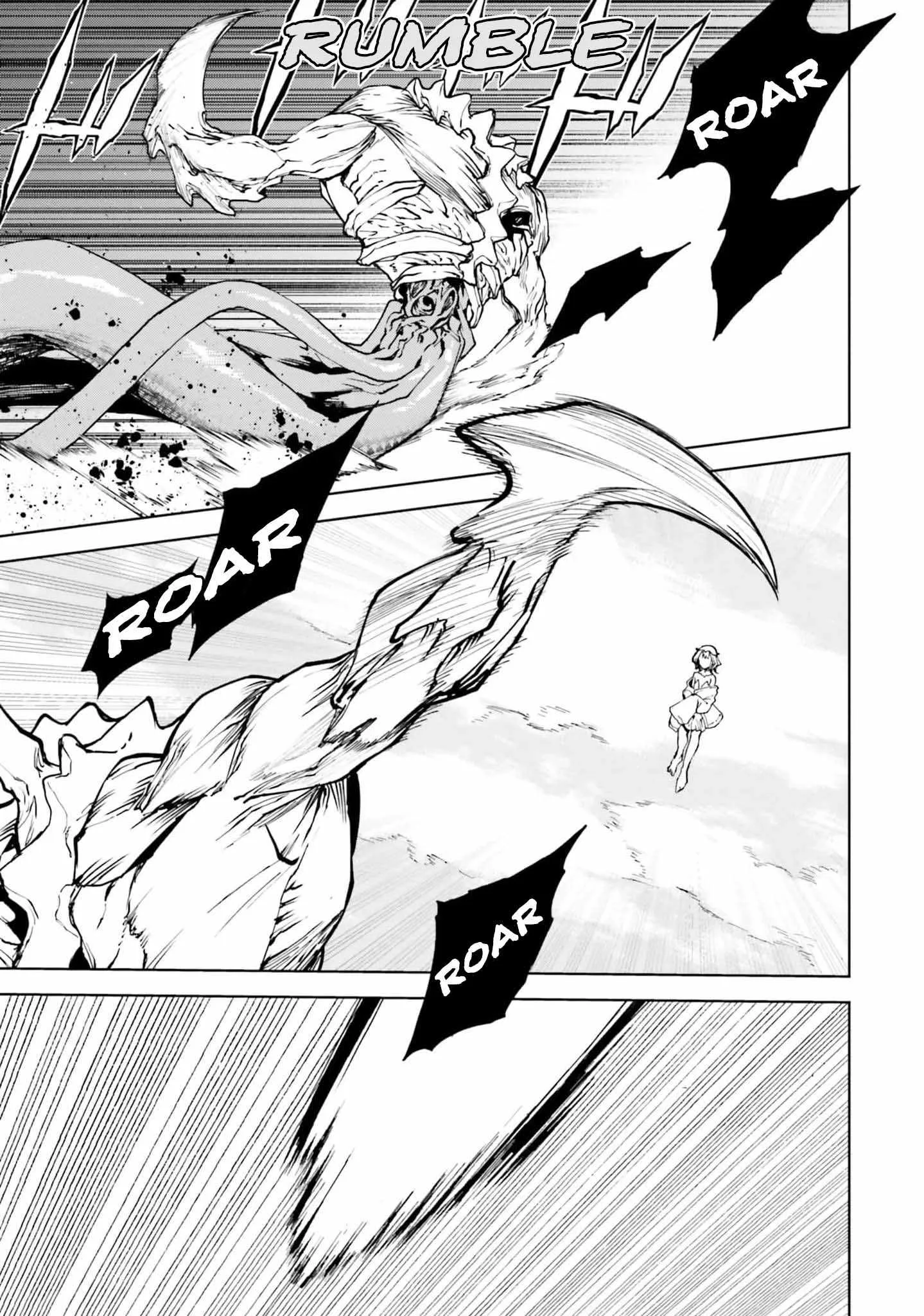 Sekai no Owari no Encore Chapter 78 page 13