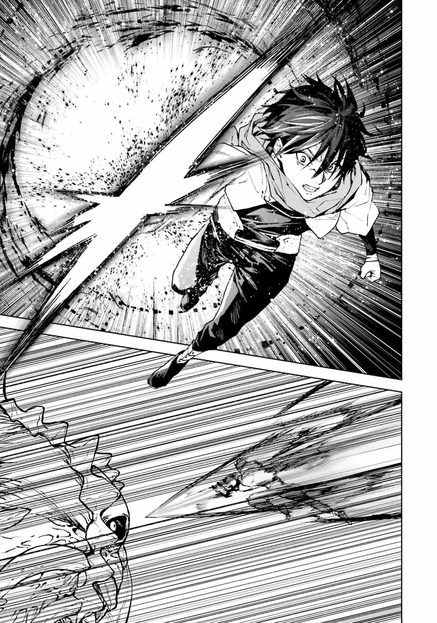 Sekai no Owari no Encore Chapter 78 page 19
