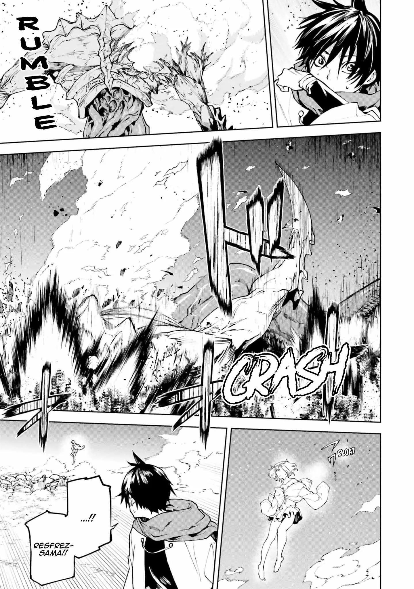 Sekai no Owari no Encore Chapter 78 page 7