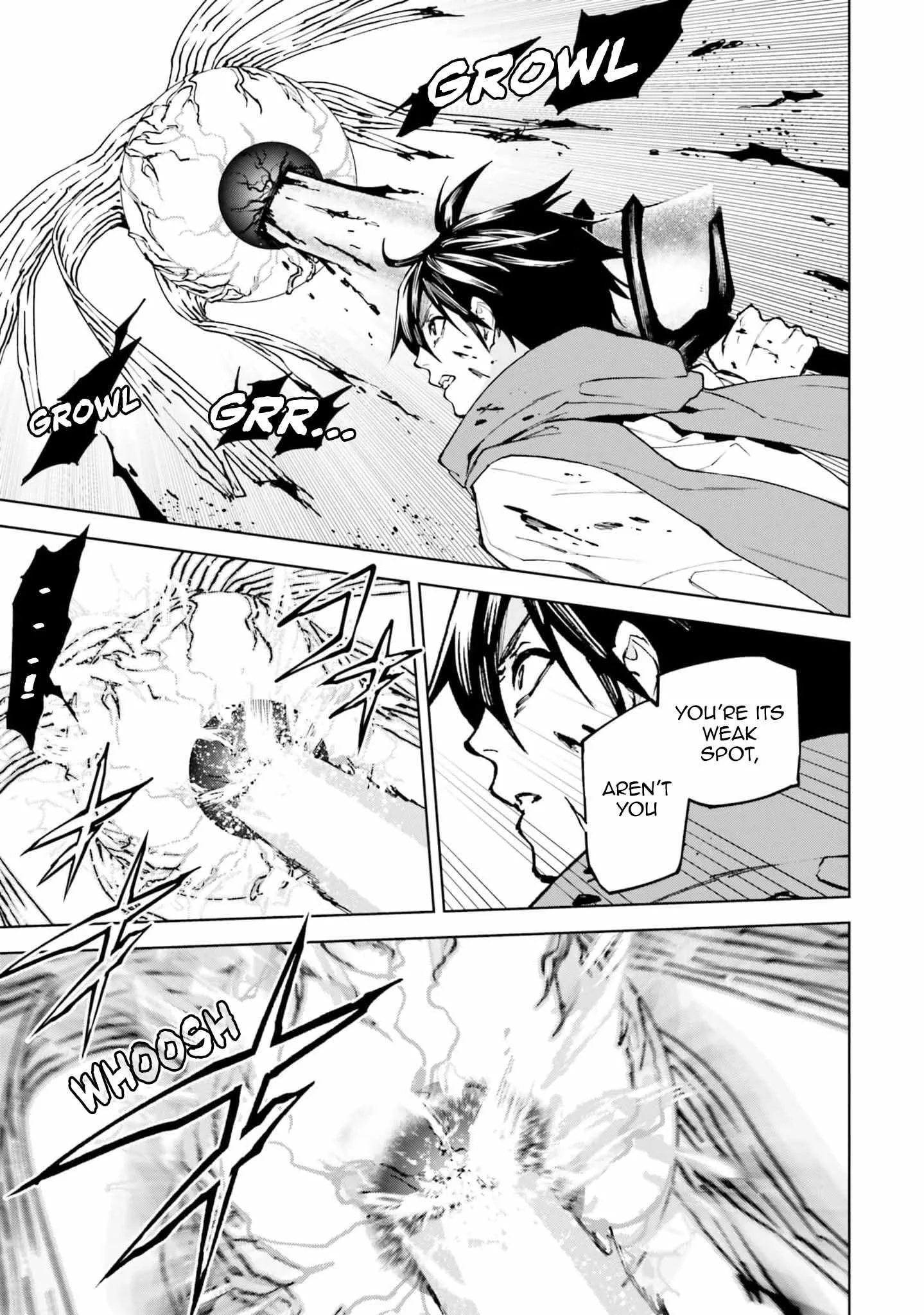 Sekai no Owari no Encore Chapter 78 page 21