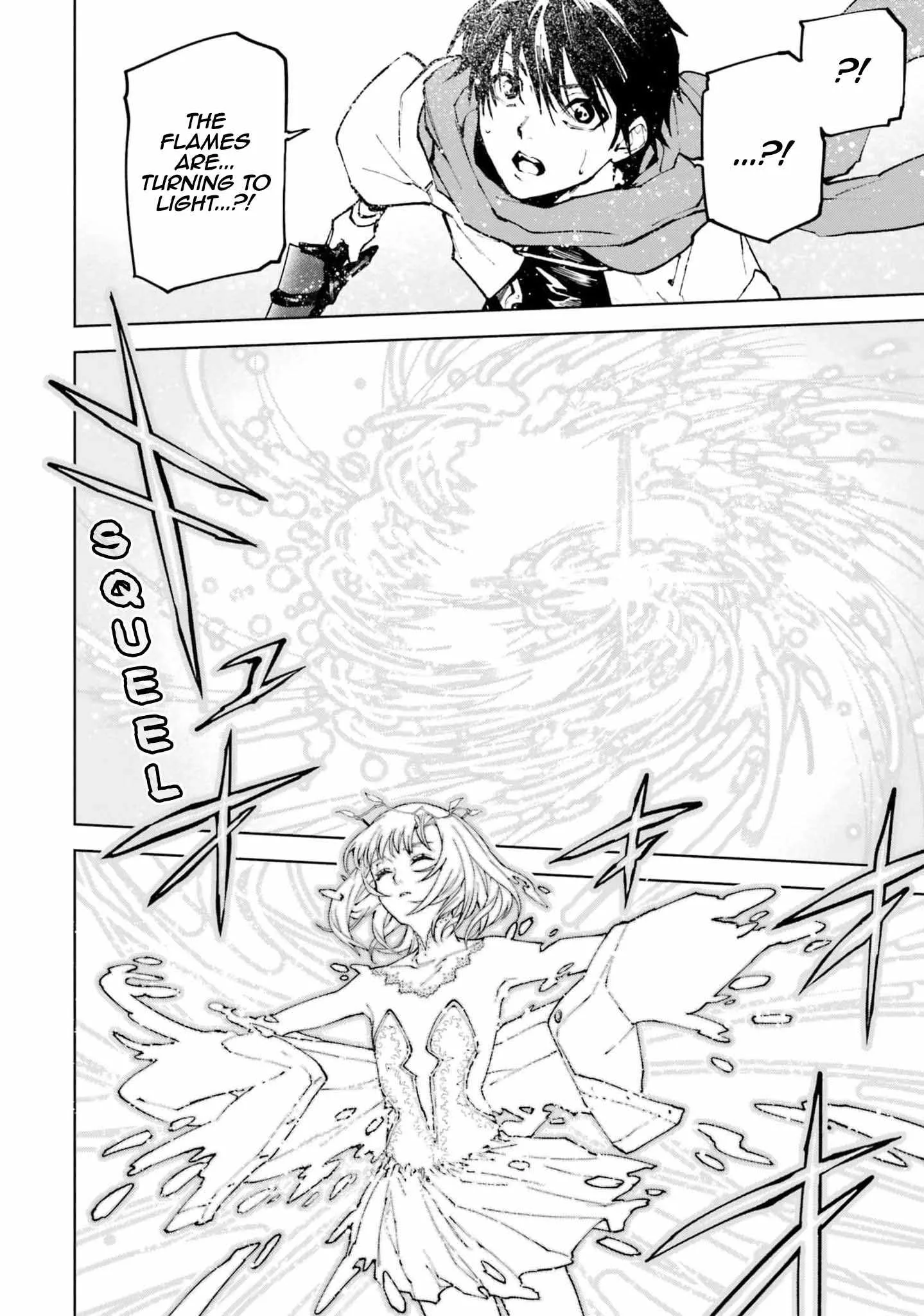 Sekai no Owari no Encore Chapter 78 page 4