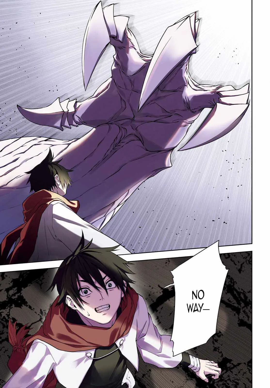 Sekai no Owari no Encore Chapter 81 page 1