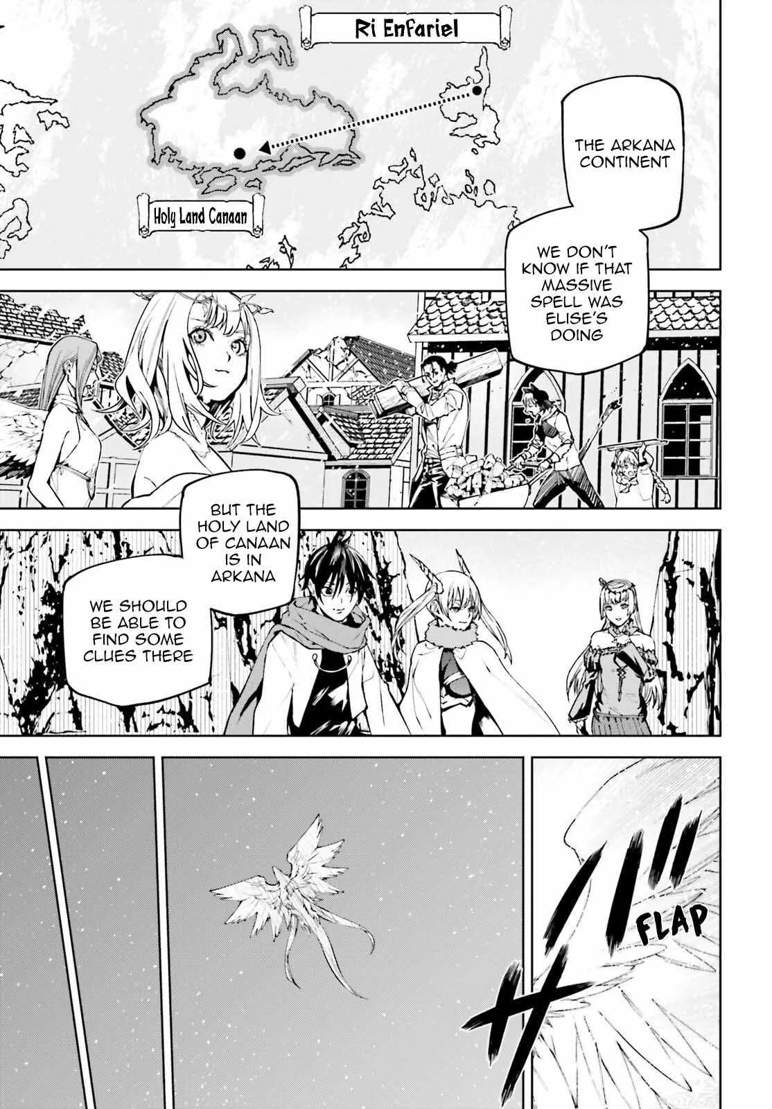 Sekai no Owari no Encore Chapter 81 page 4