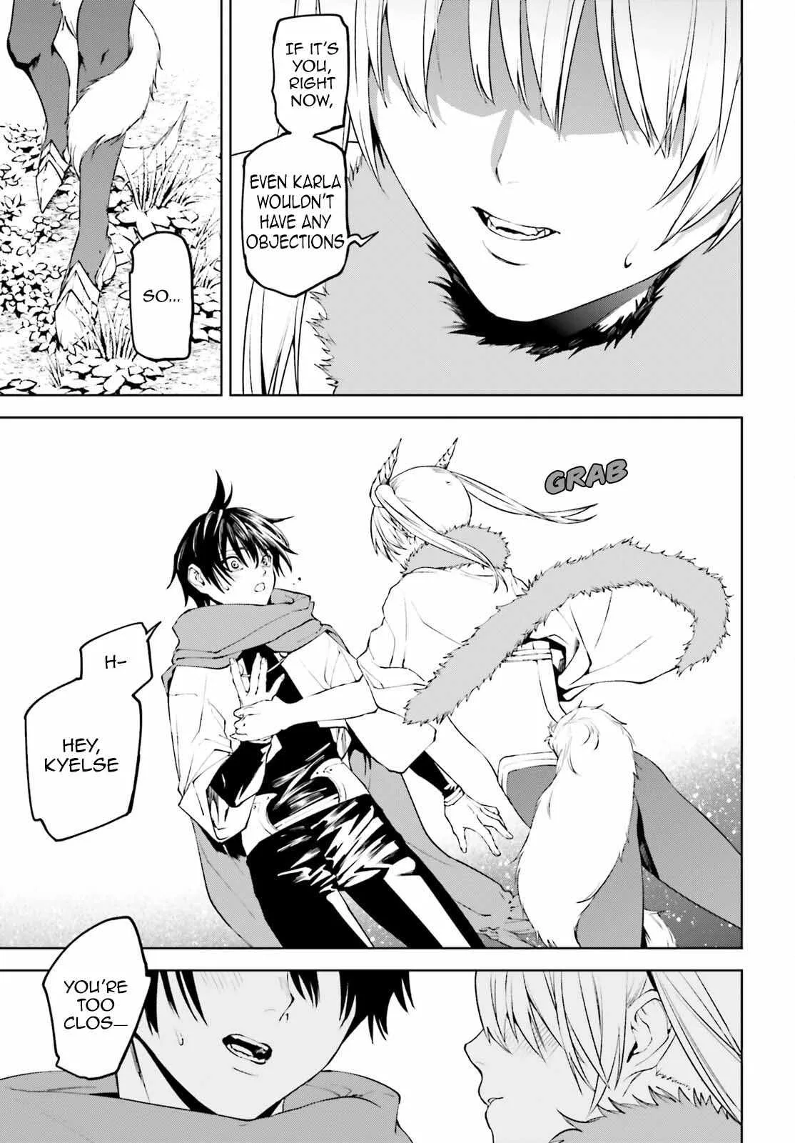 Sekai no Owari no Encore Chapter 81 page 16