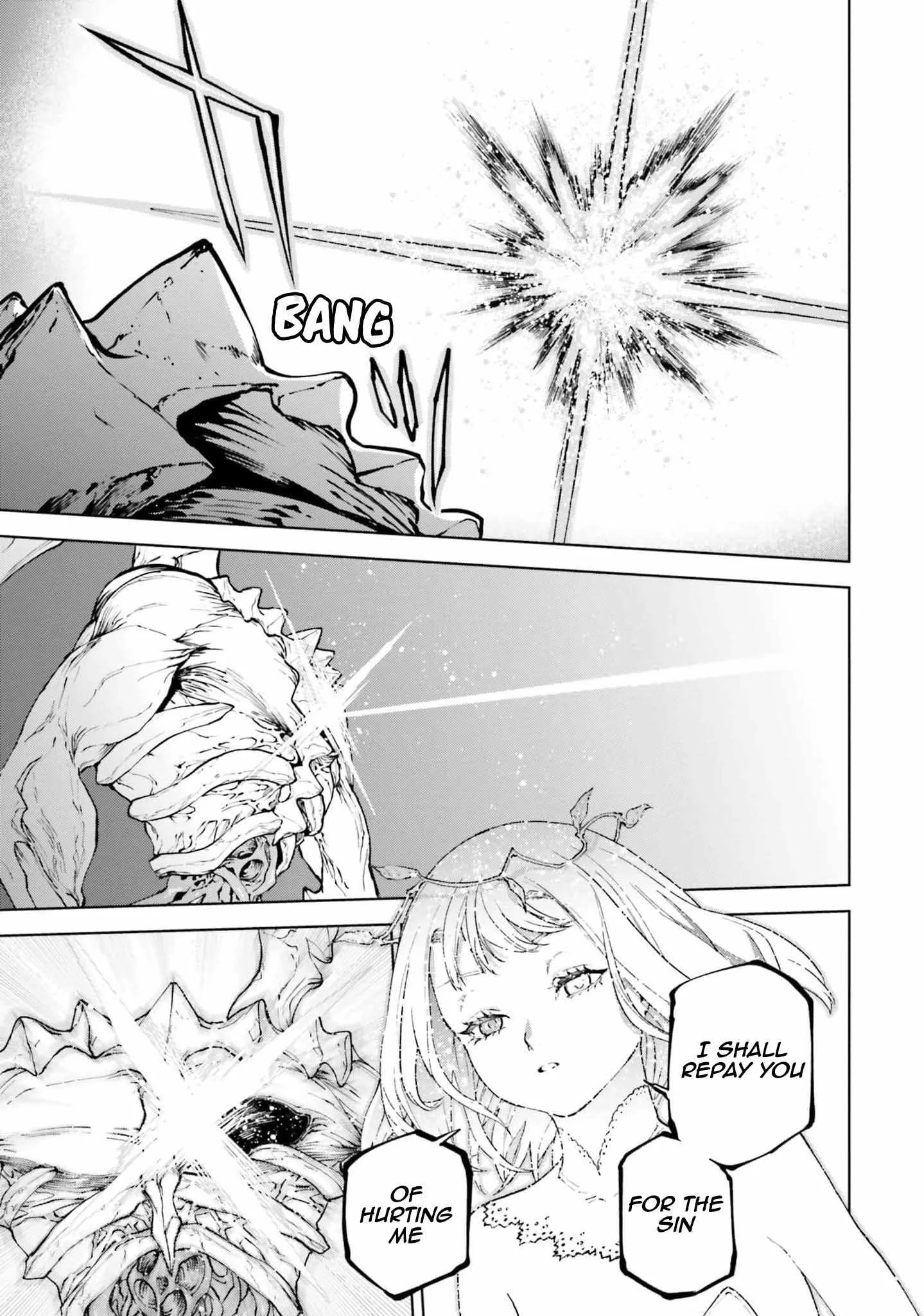 Sekai no Owari no Encore Chapter 78 page 5