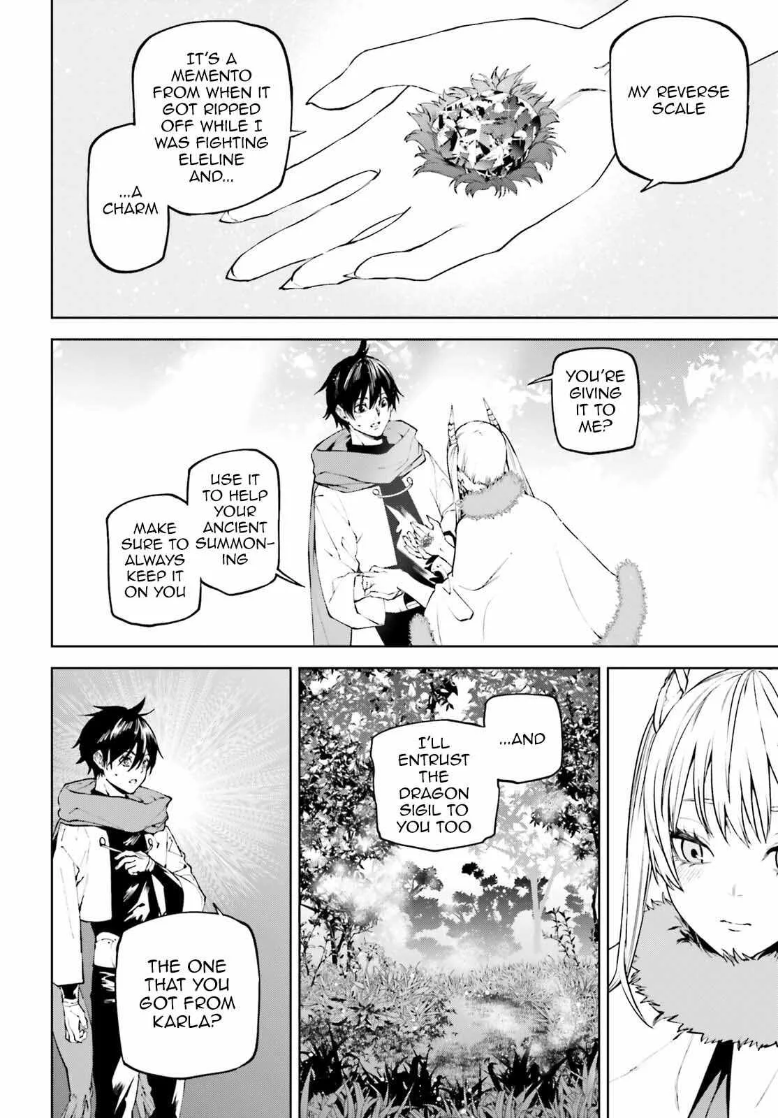 Sekai no Owari no Encore Chapter 81 page 15