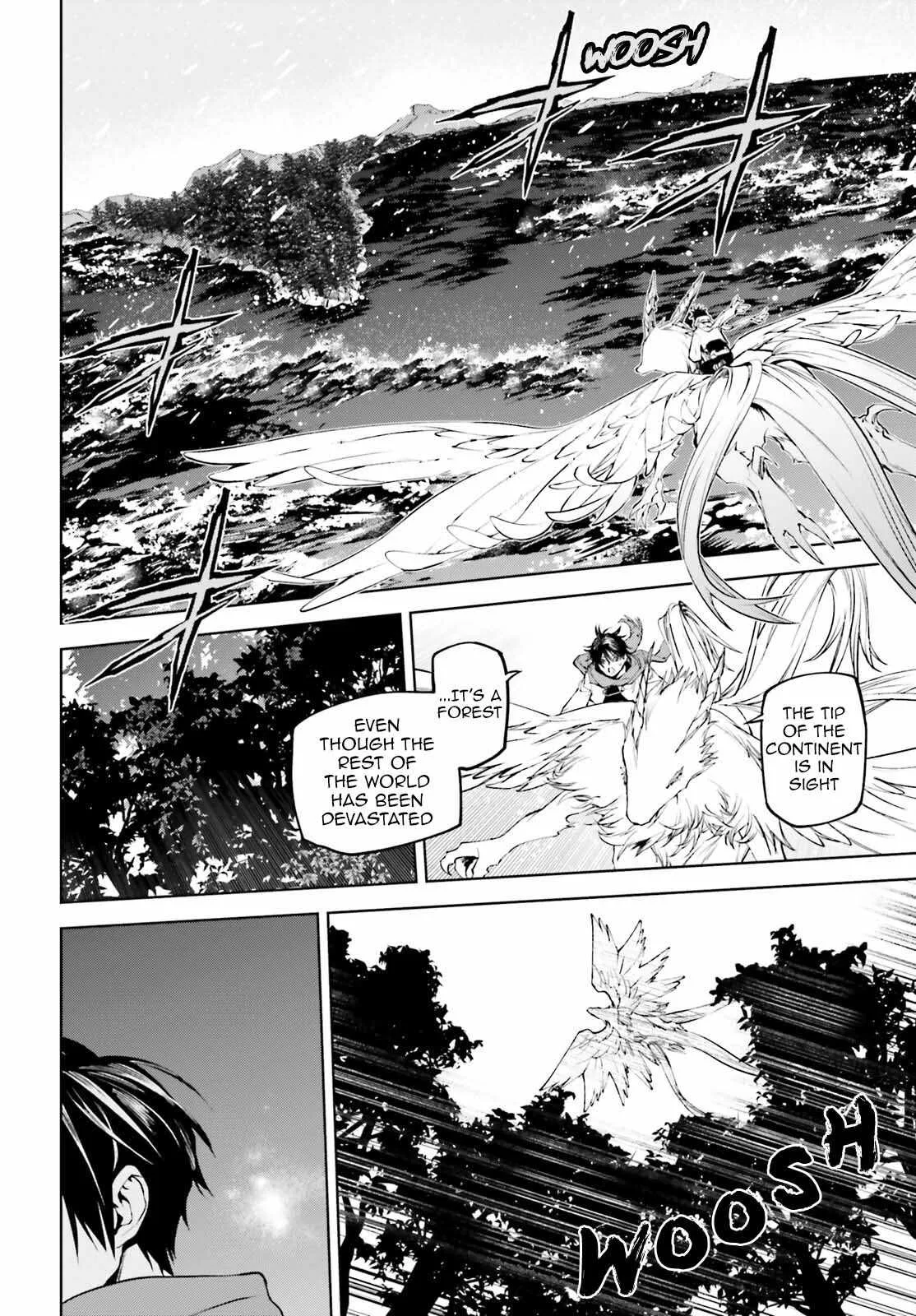 Sekai no Owari no Encore Chapter 81 page 5