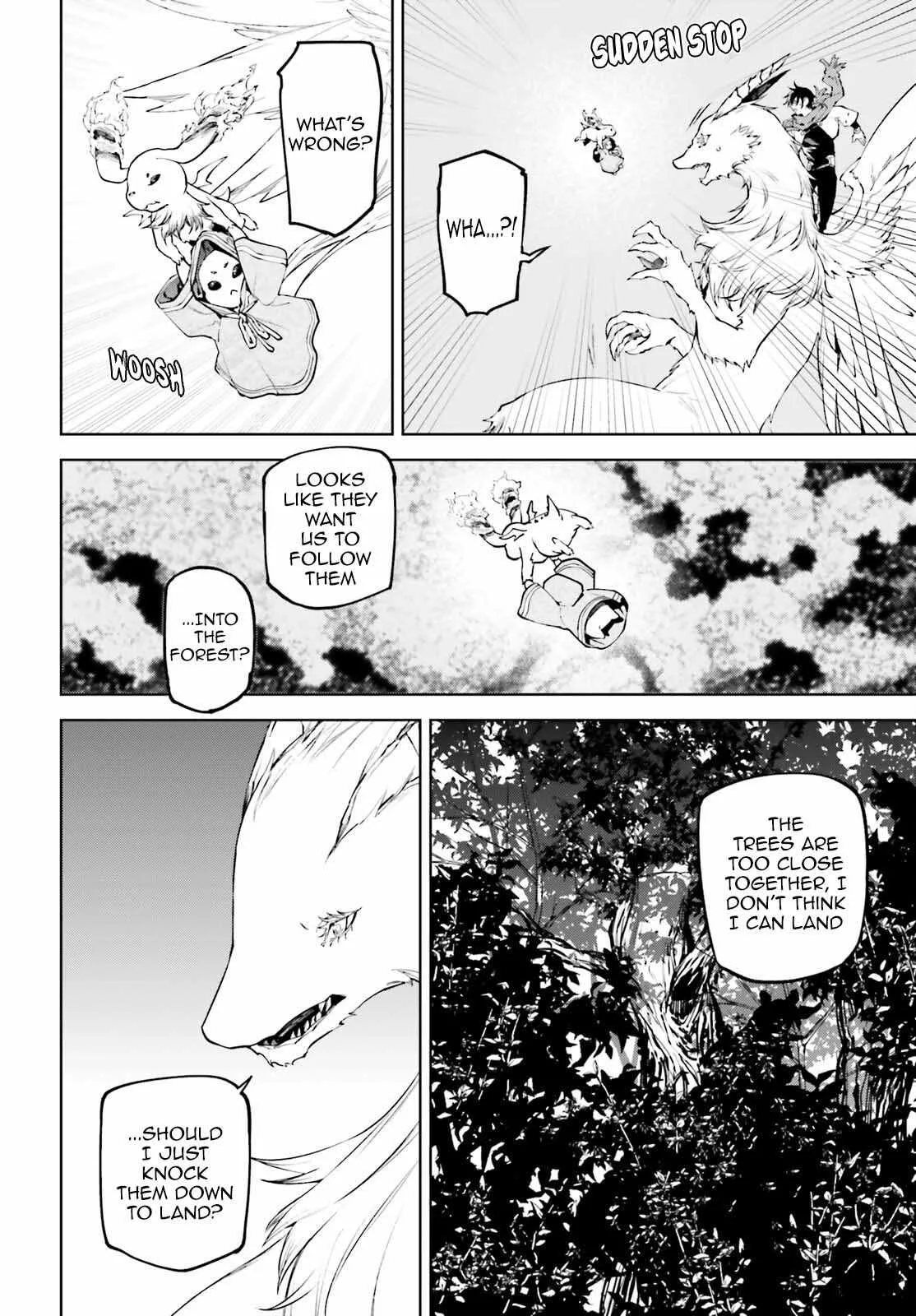 Sekai no Owari no Encore Chapter 81 page 7