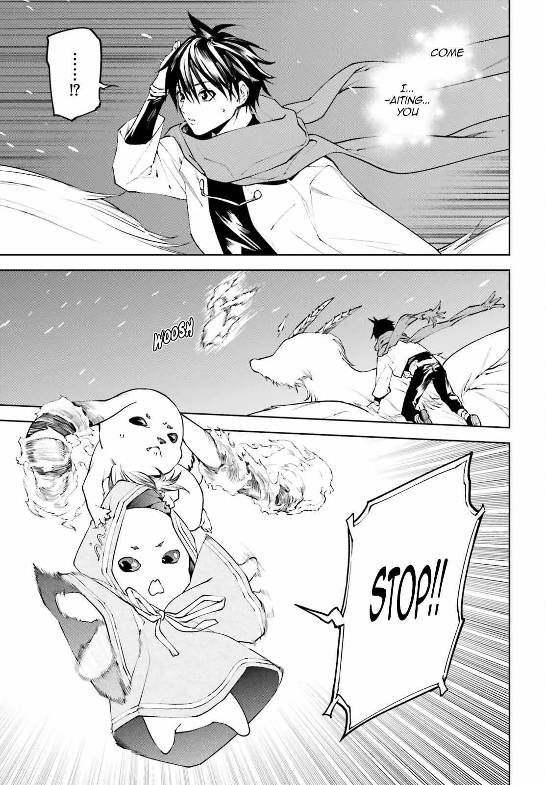 Sekai no Owari no Encore Chapter 81 page 6