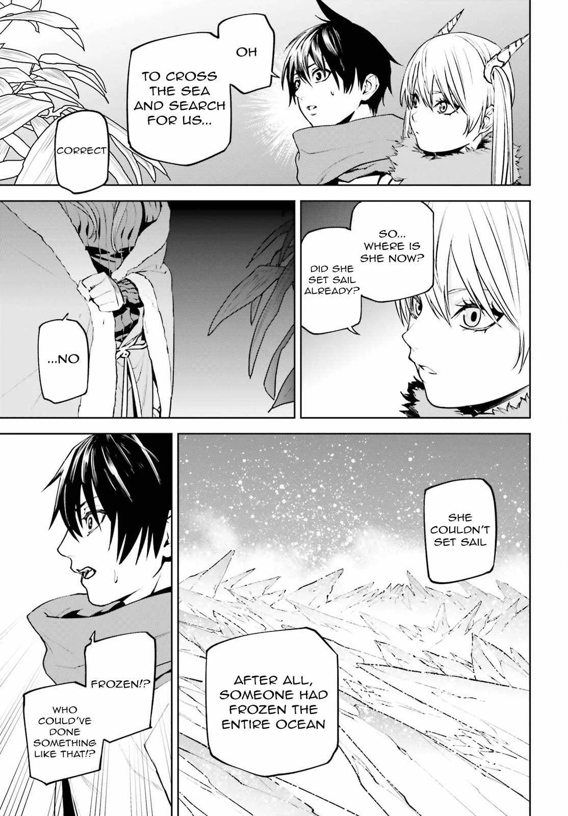 Sekai no Owari no Encore Chapter 83 page 5