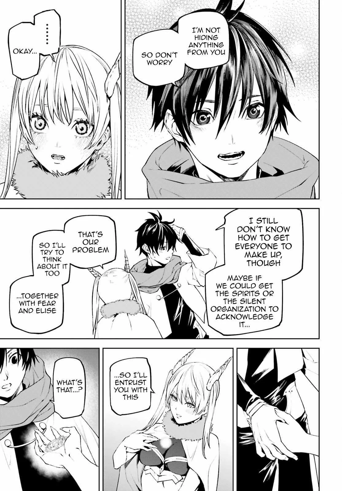 Sekai no Owari no Encore Chapter 81 page 14