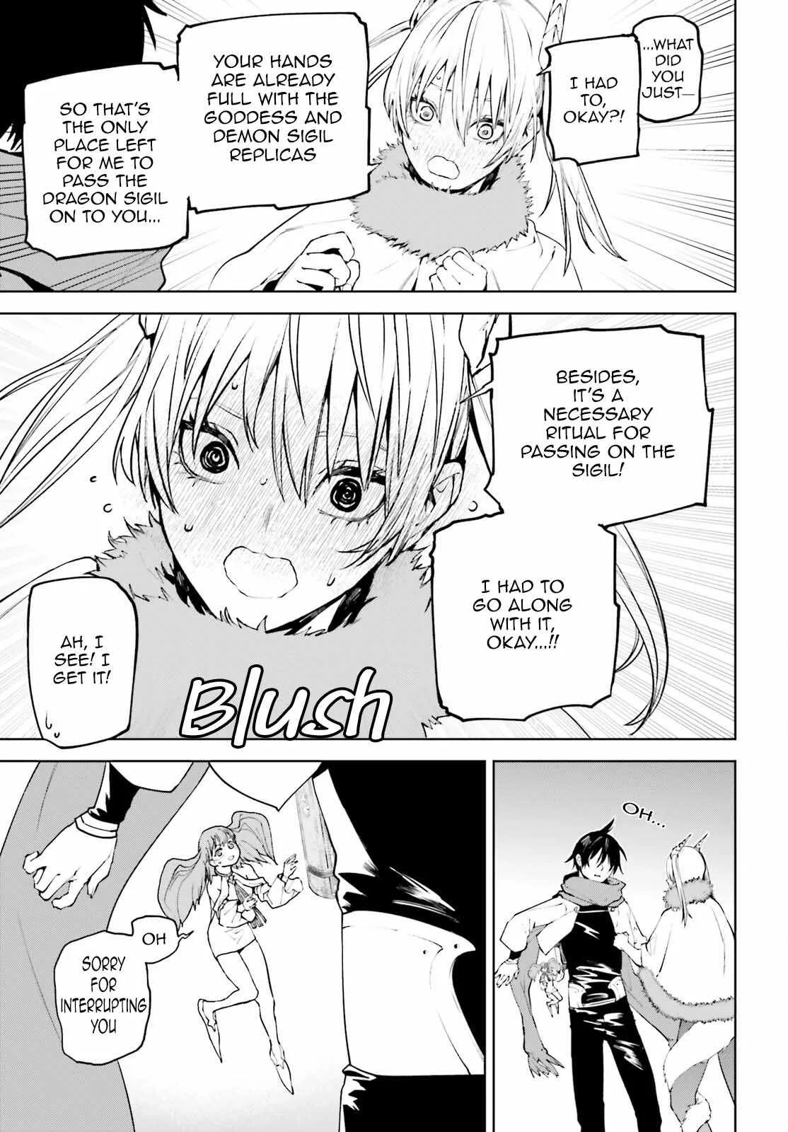 Sekai no Owari no Encore Chapter 81 page 18
